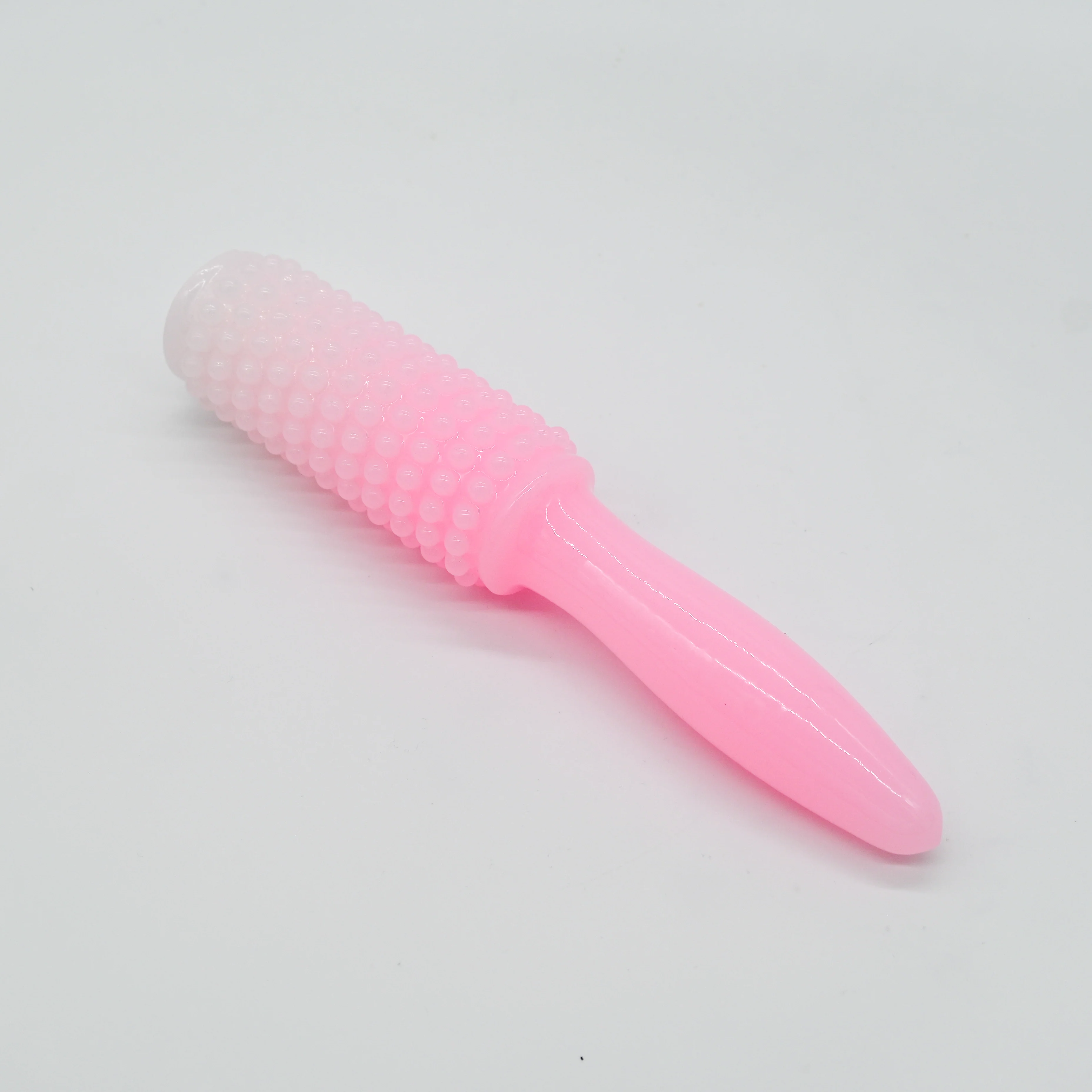 BSSKB21 Round Brush Smooth Handle 0030 UV GITD