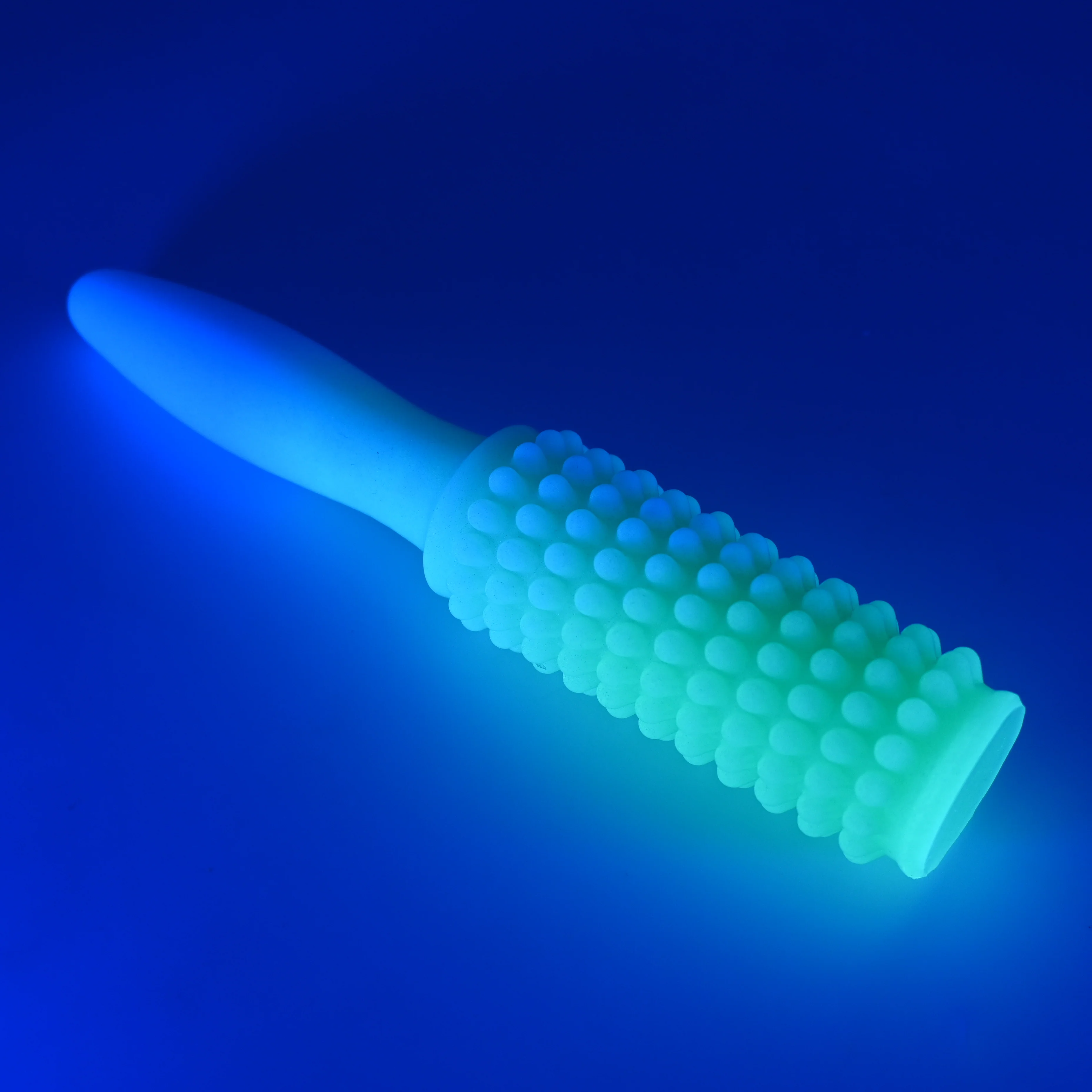 BSSJL17 Round Brush Smooth Handle 0030 UV GITD - Image 2