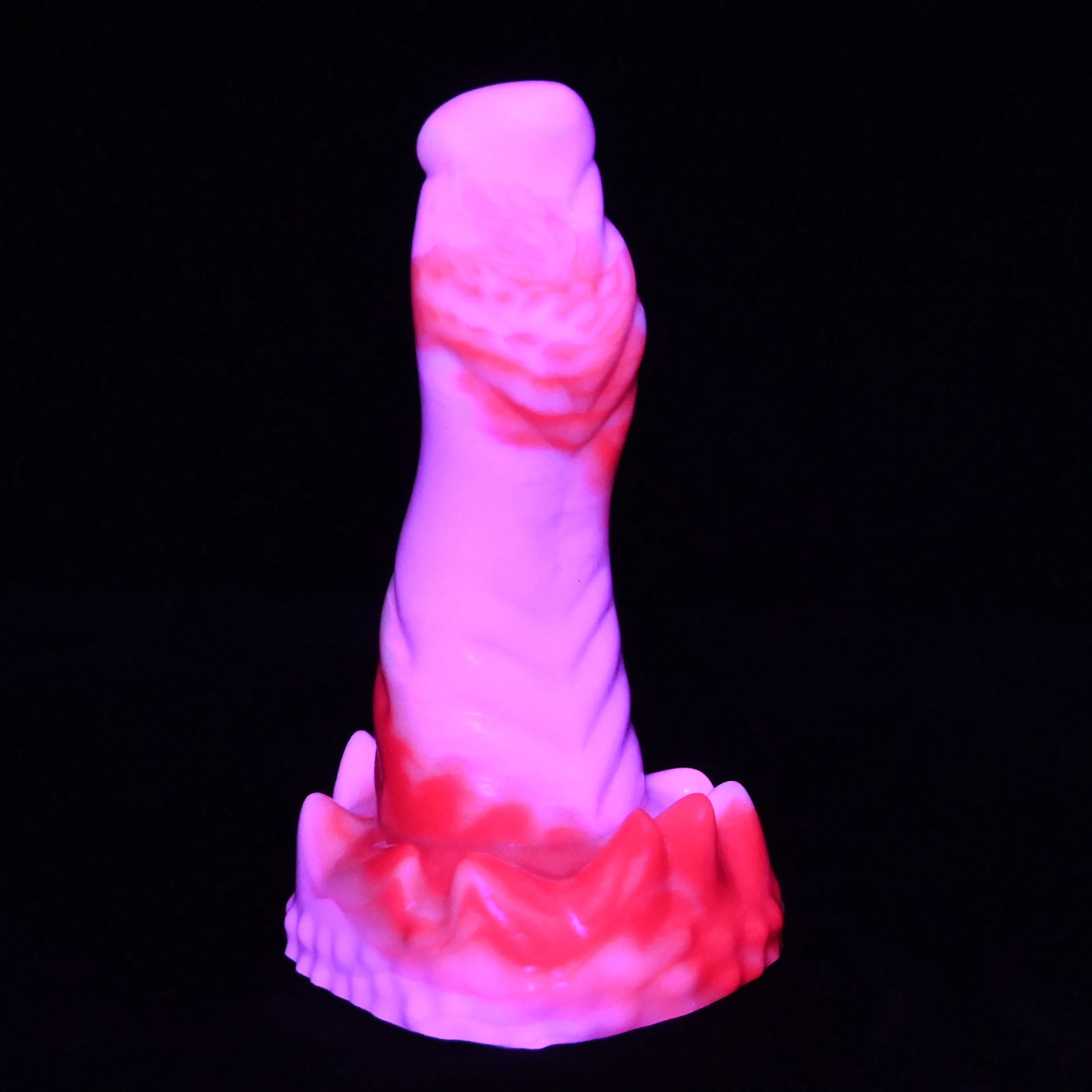 S1SAR14 Snark Mini Soft UV GITD - Image 3