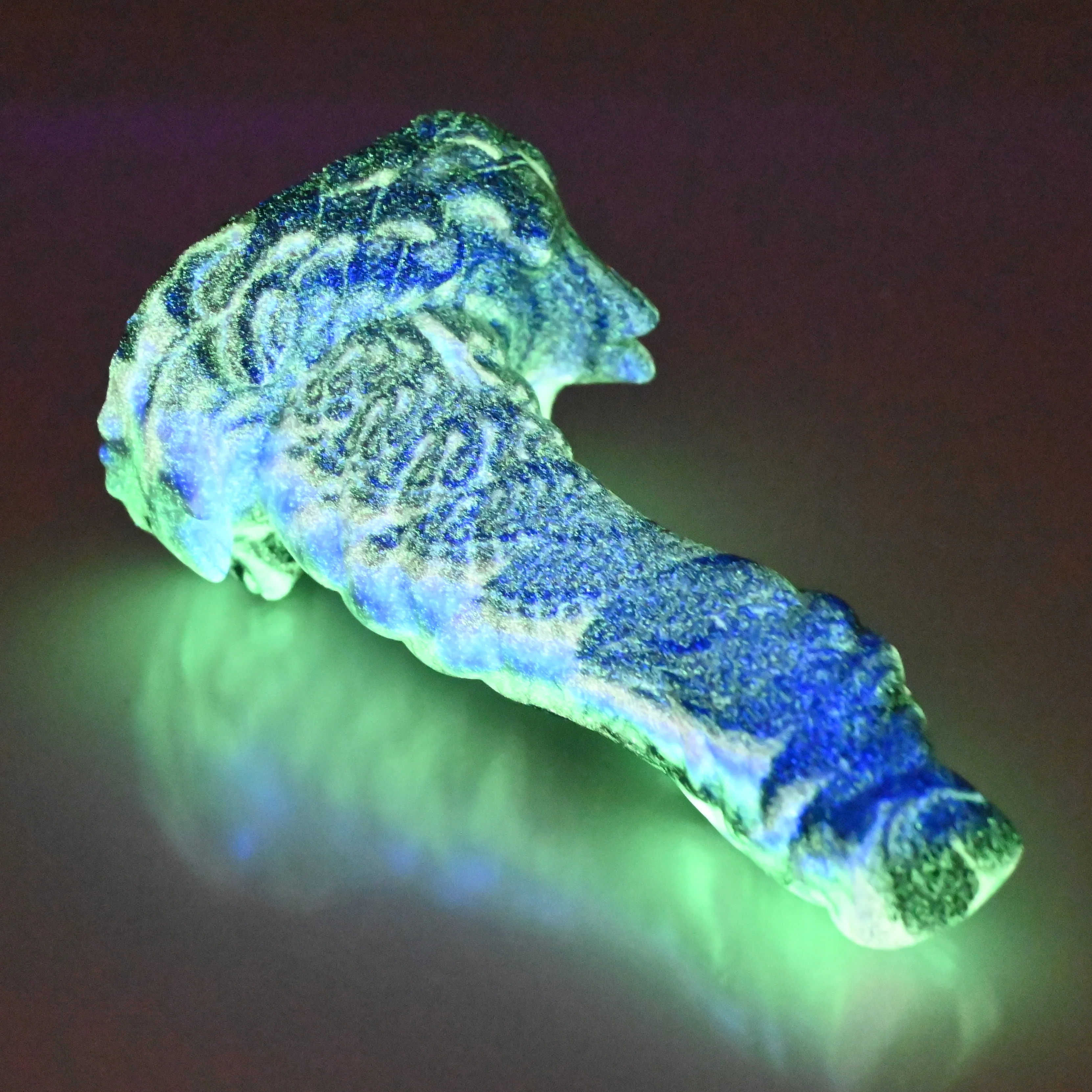 S1SBA91 Snark Mini Soft UV GITD - Image 4