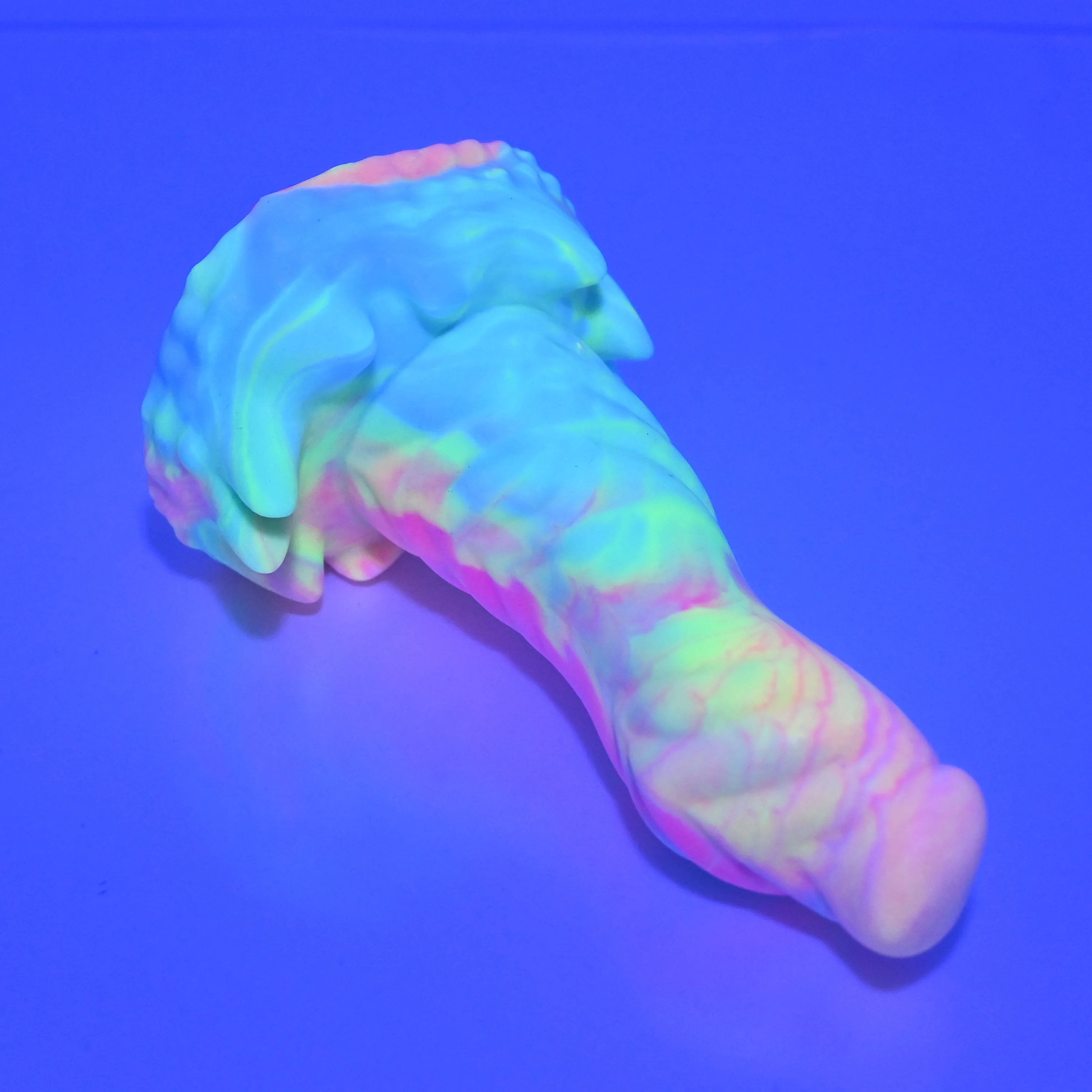 S1SBC24 Snark Mini Soft UV GITD - Image 3