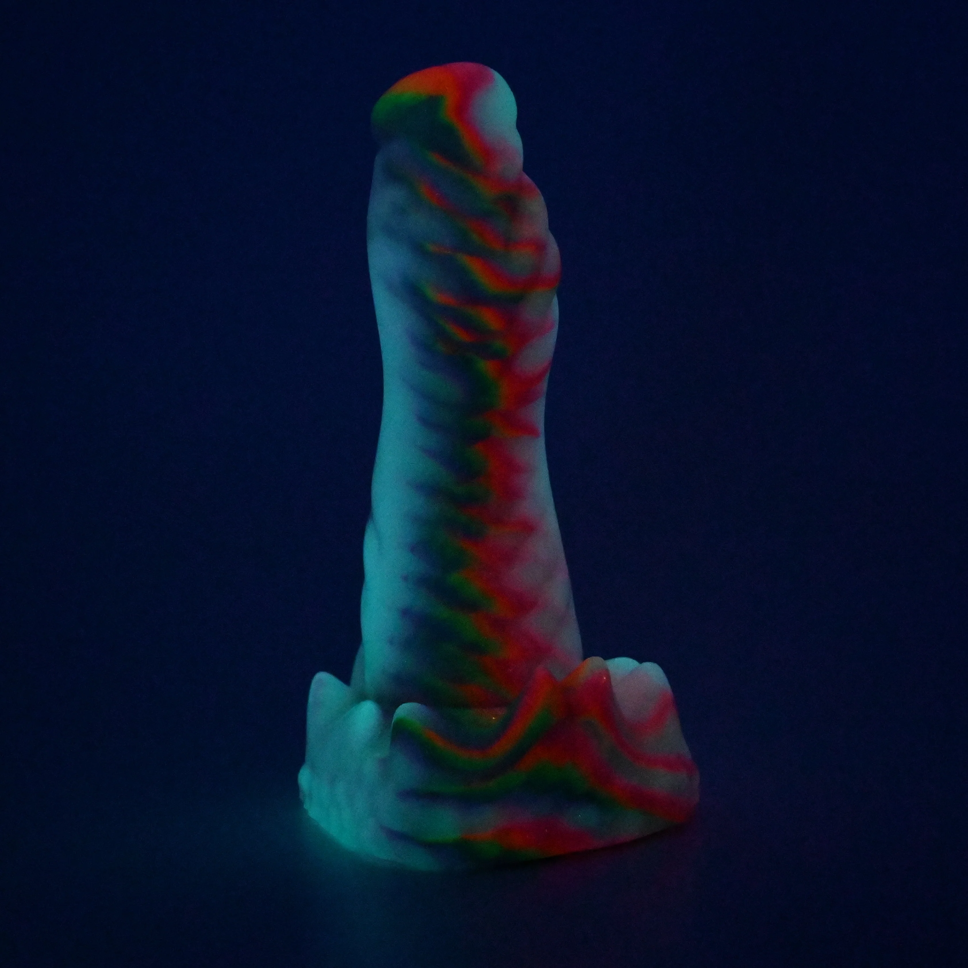S2SAW98 Snark Small Soft UV GITD - Image 4