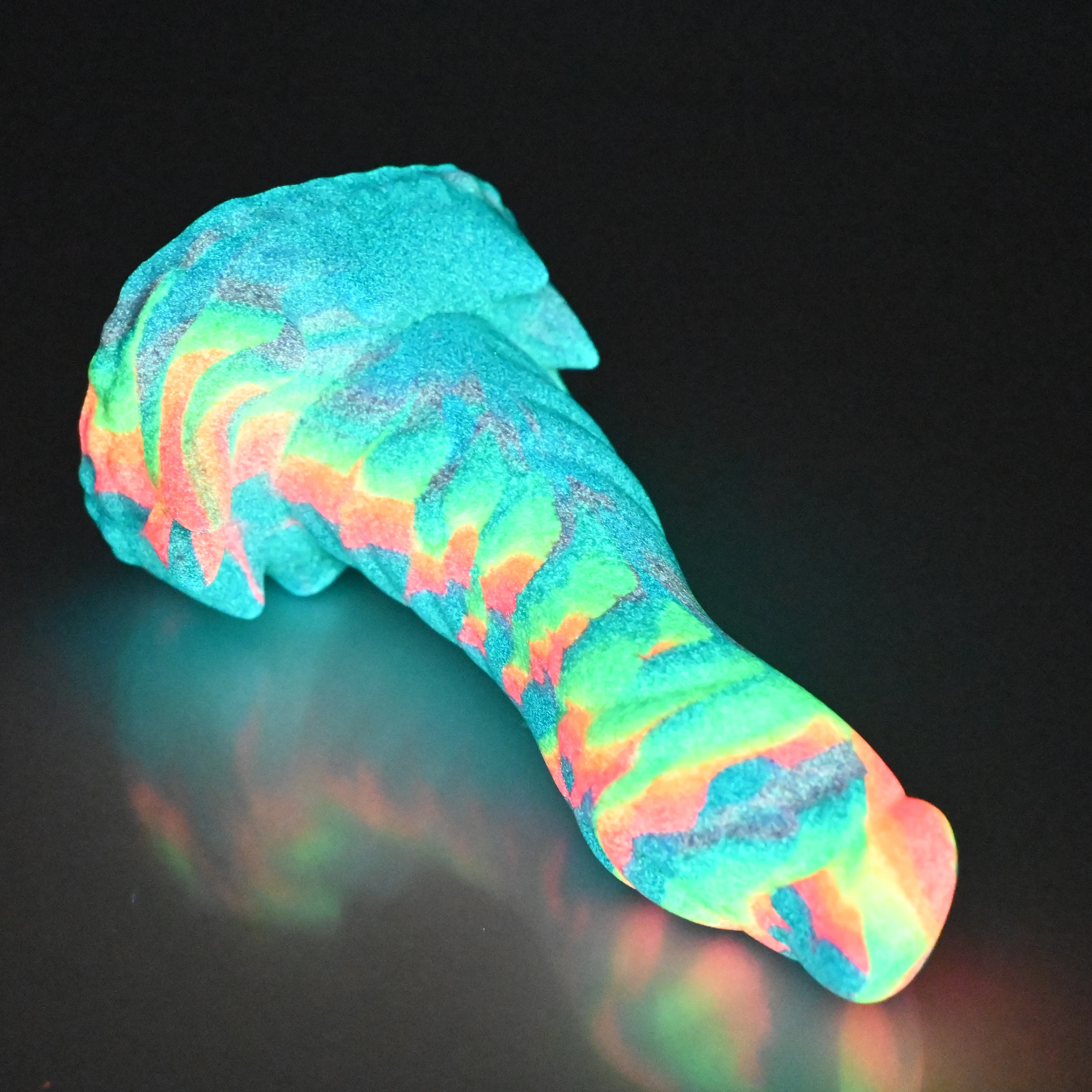 S2SBD24 Snark Small Soft UV GITD - Image 4