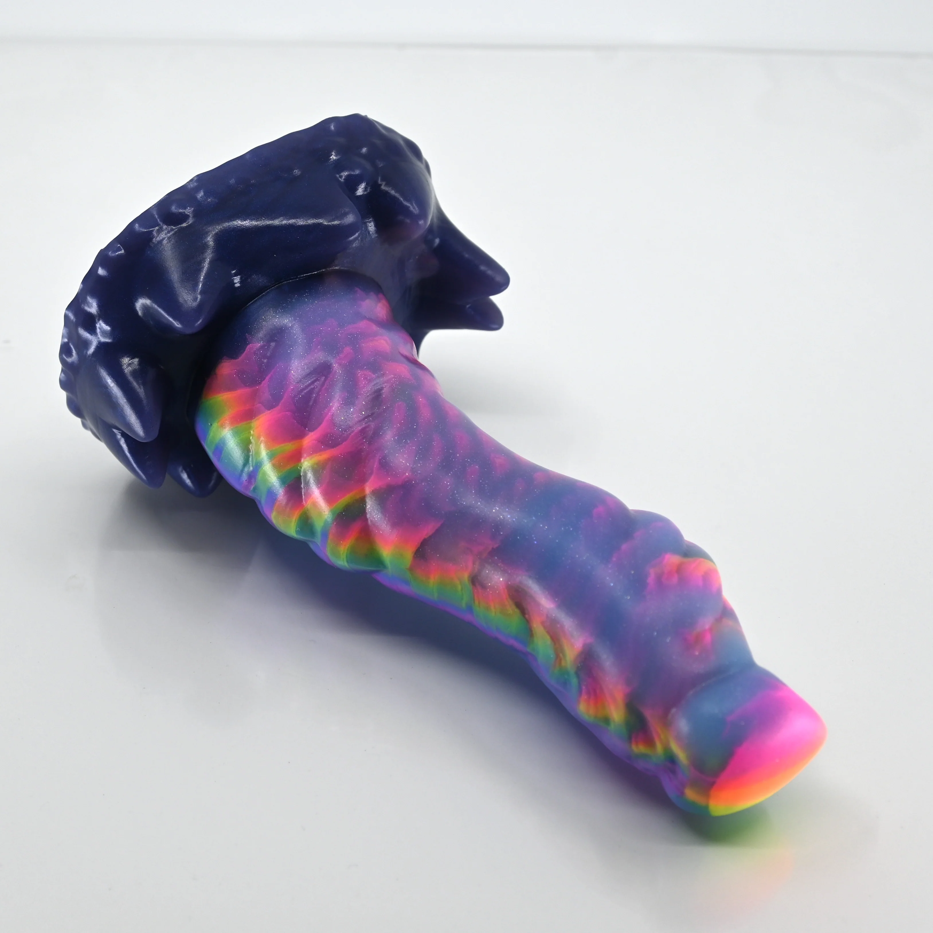 S2SBH12 Snark Small Soft UV GITD - Image 2