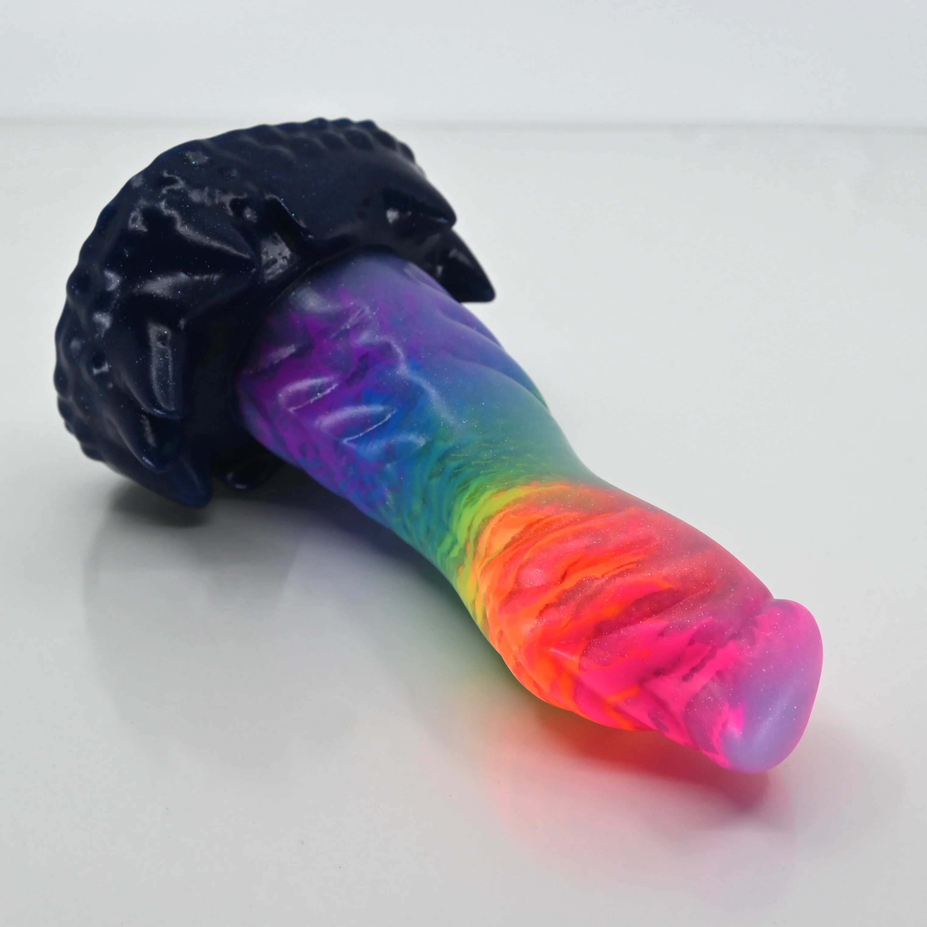 S2SBK86 Snark Small 0030 UV GITD