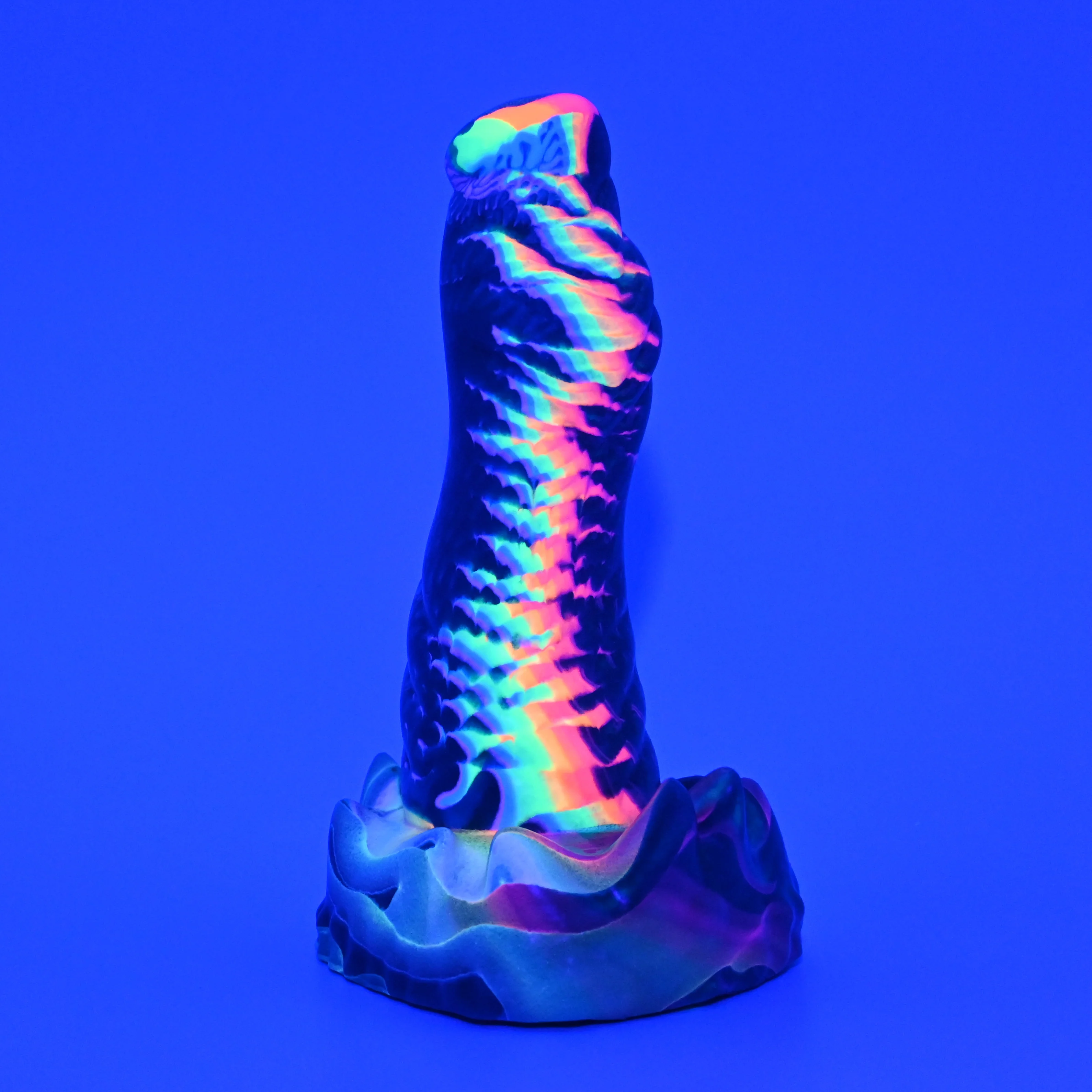 S3MAW90 Snark Medium Medium UV GITD - Image 3