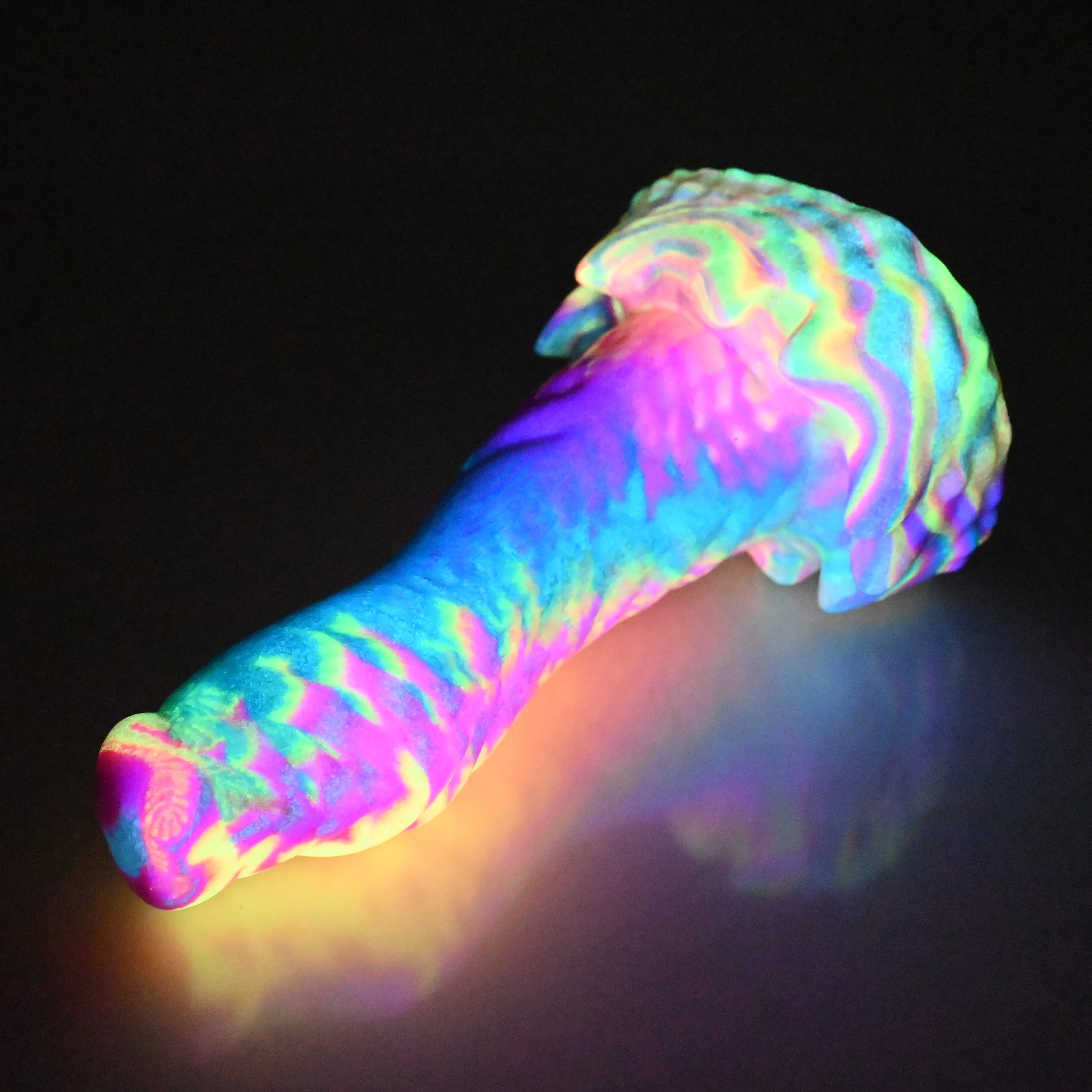 S3MBD15 Snark Medium Medium UV GITD - Image 4