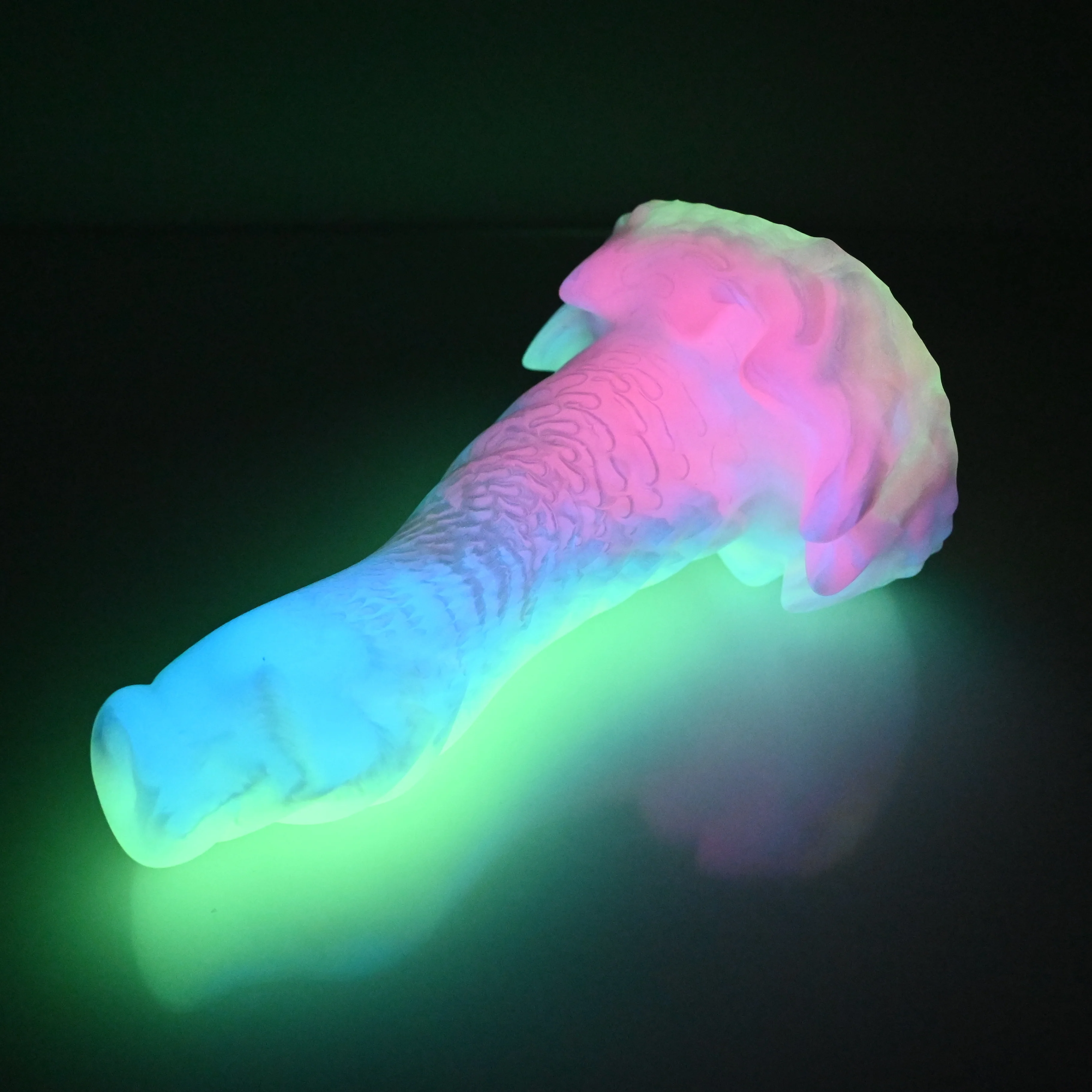 S3MBD20 Snark Medium Medium UV GITD - Image 5
