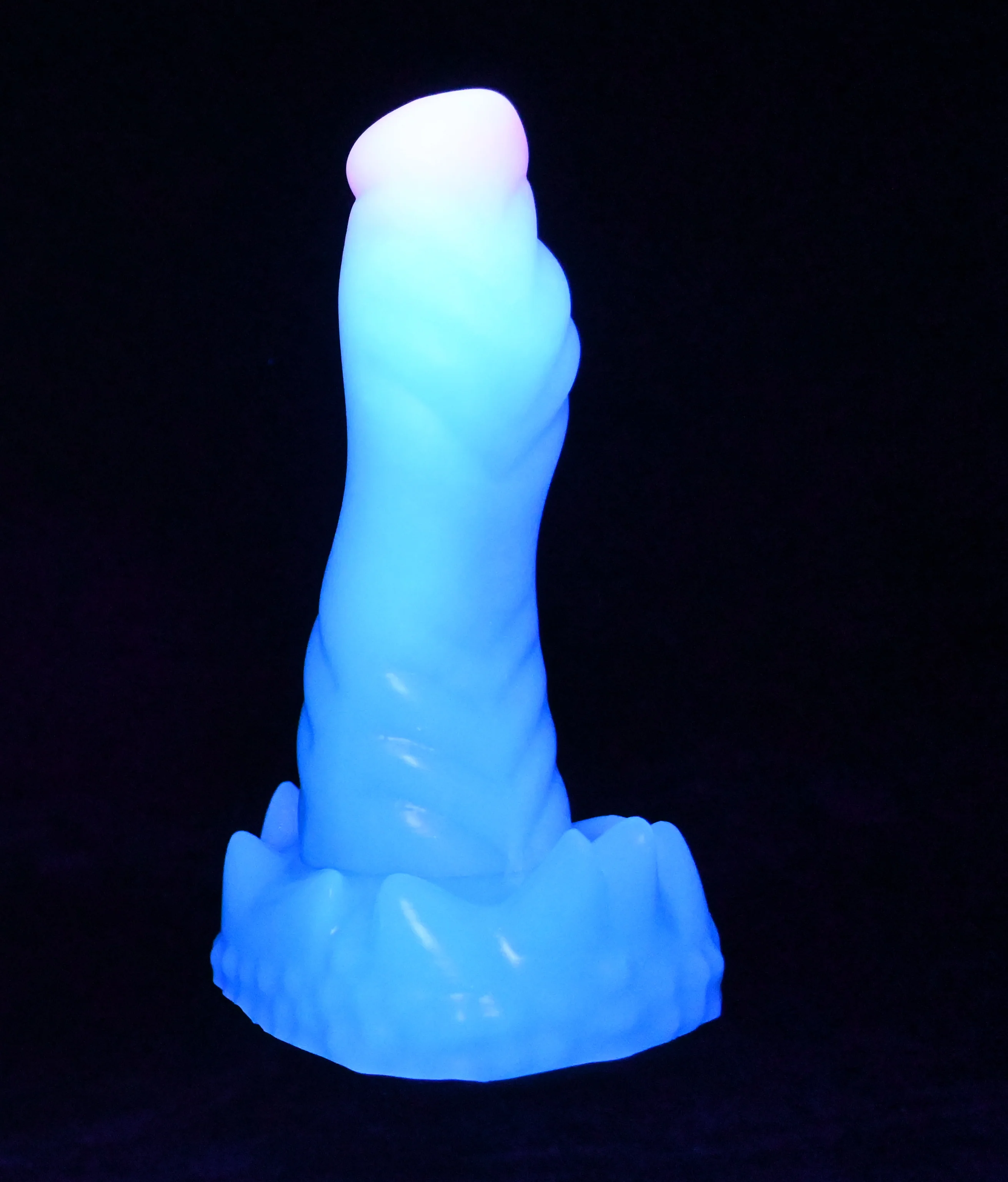 S3SAW10 Snark Medium Soft UV GITD - Image 3