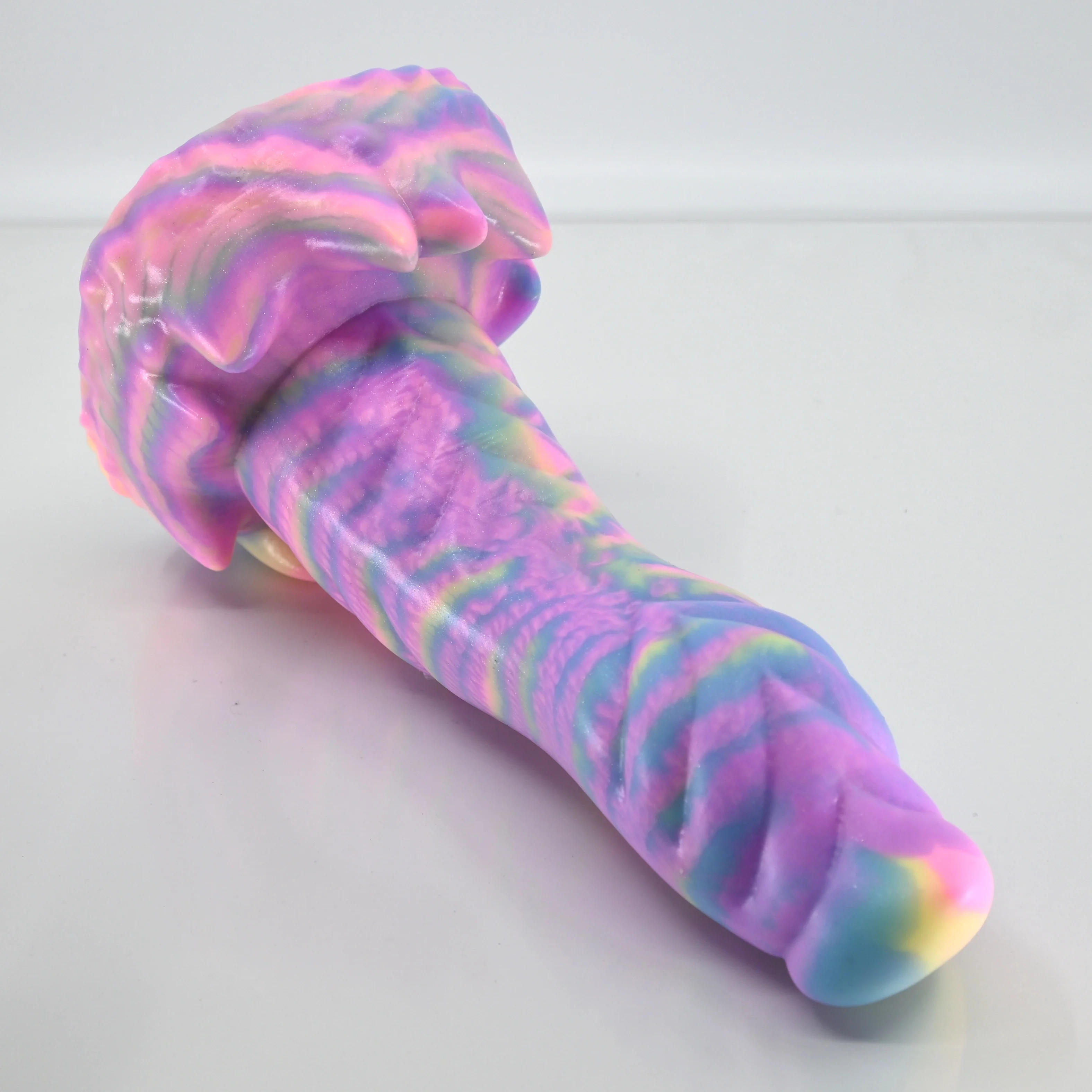 S3SBA81 Snark Medium Soft UV GITD - Image 2