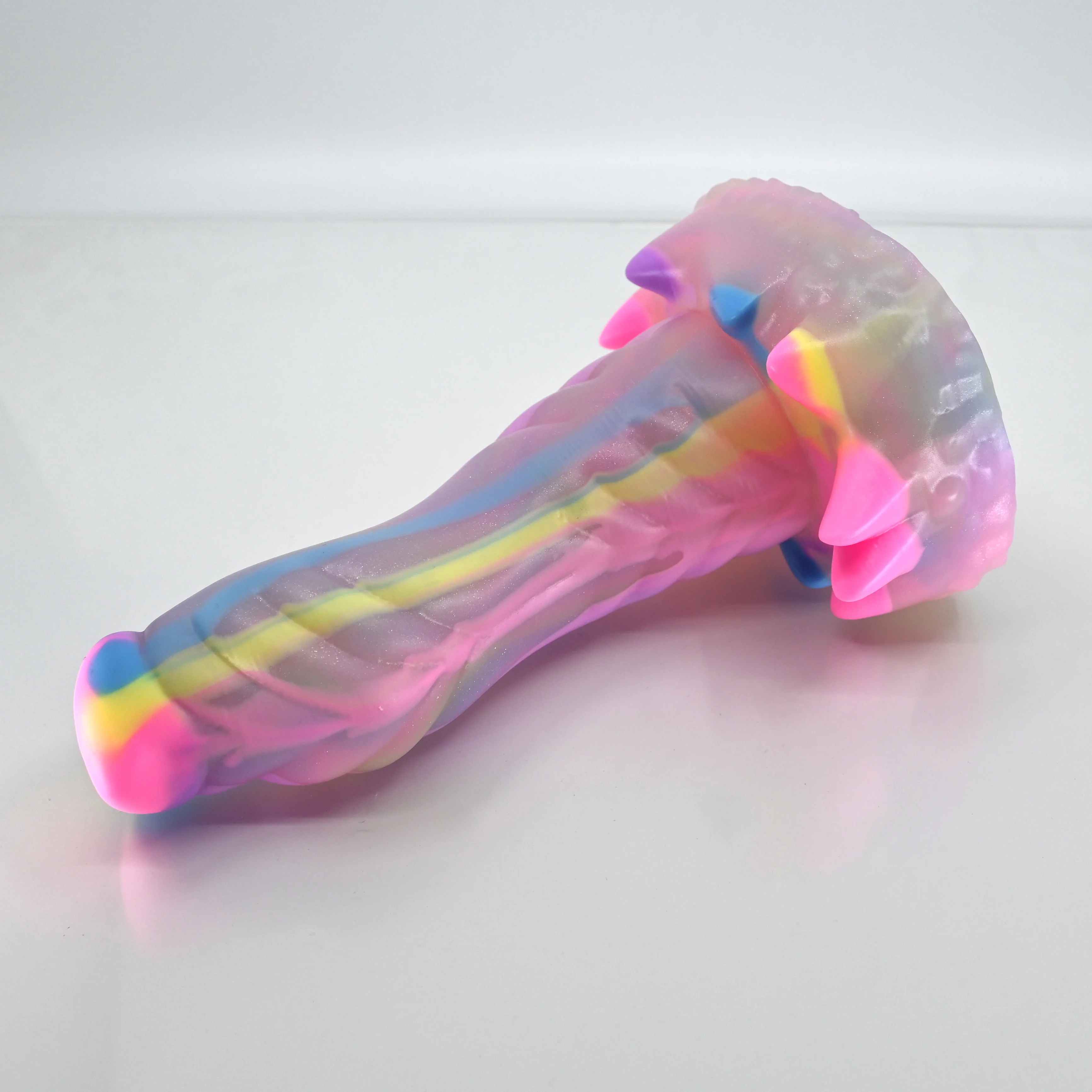 S3SBD19 Snark Medium Soft UV GITD