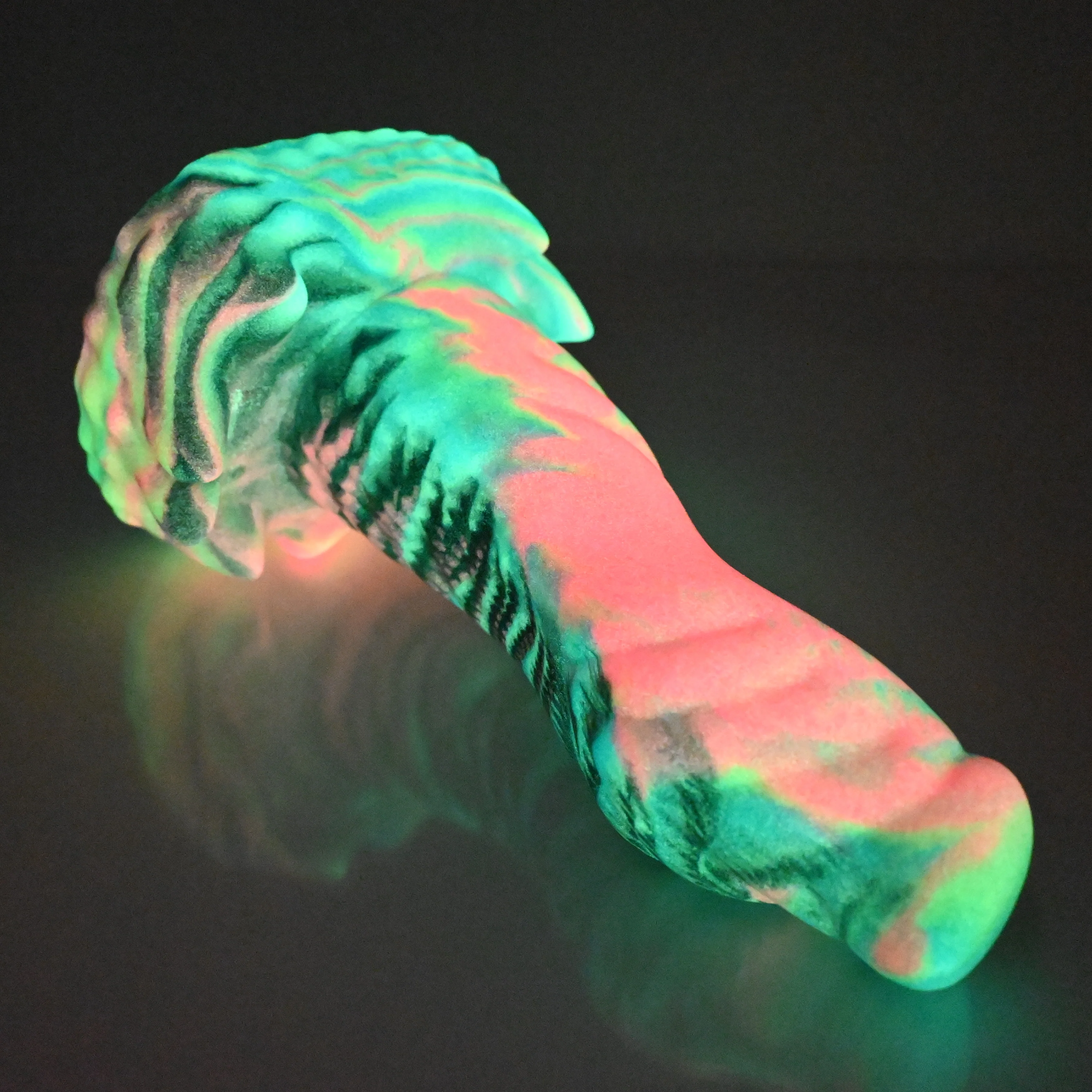 S4SBA77 Snark Large Soft UV GITD - Image 6