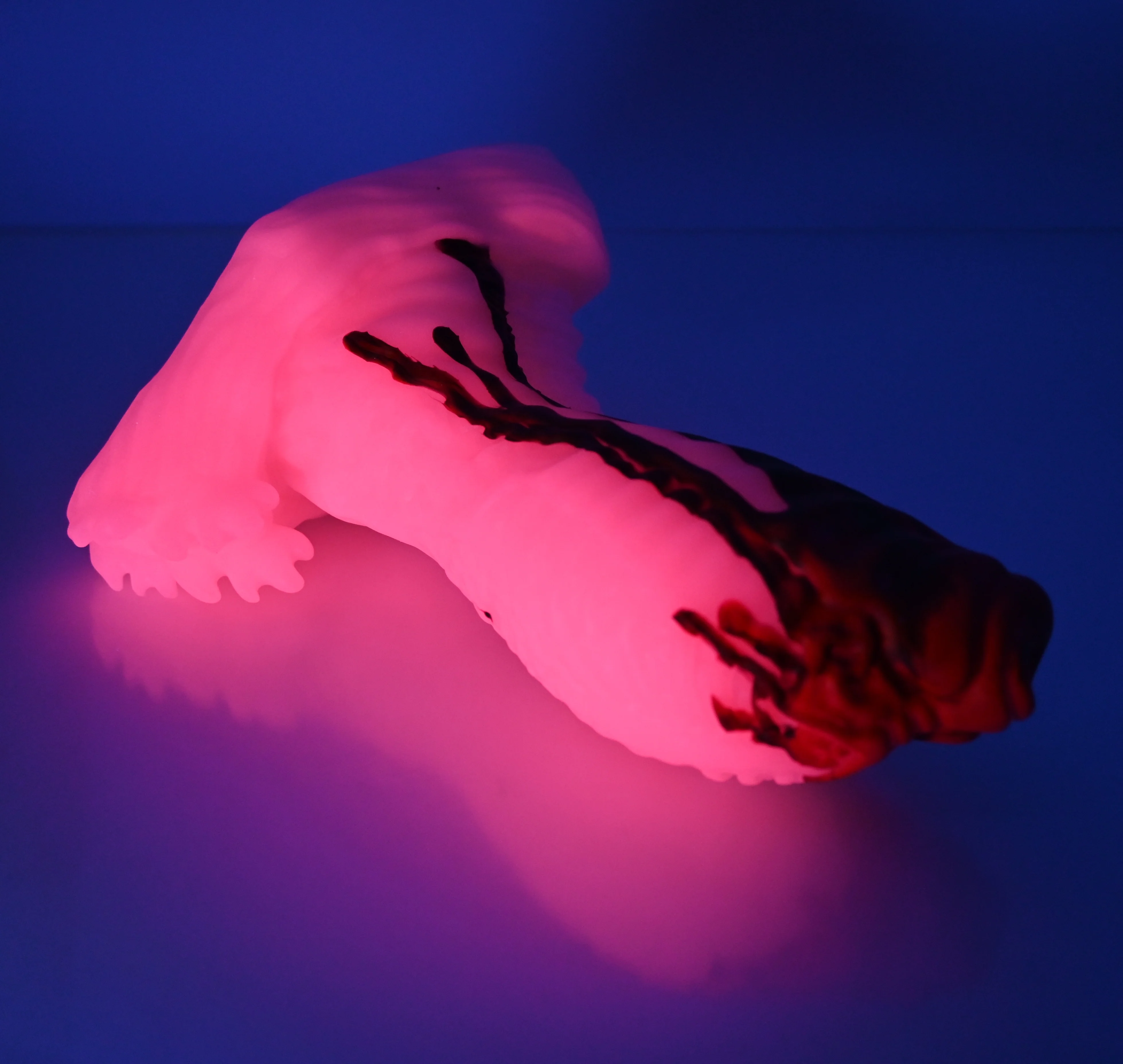 X3MEH42 Shin Medium 0050 UV GITD - Image 3