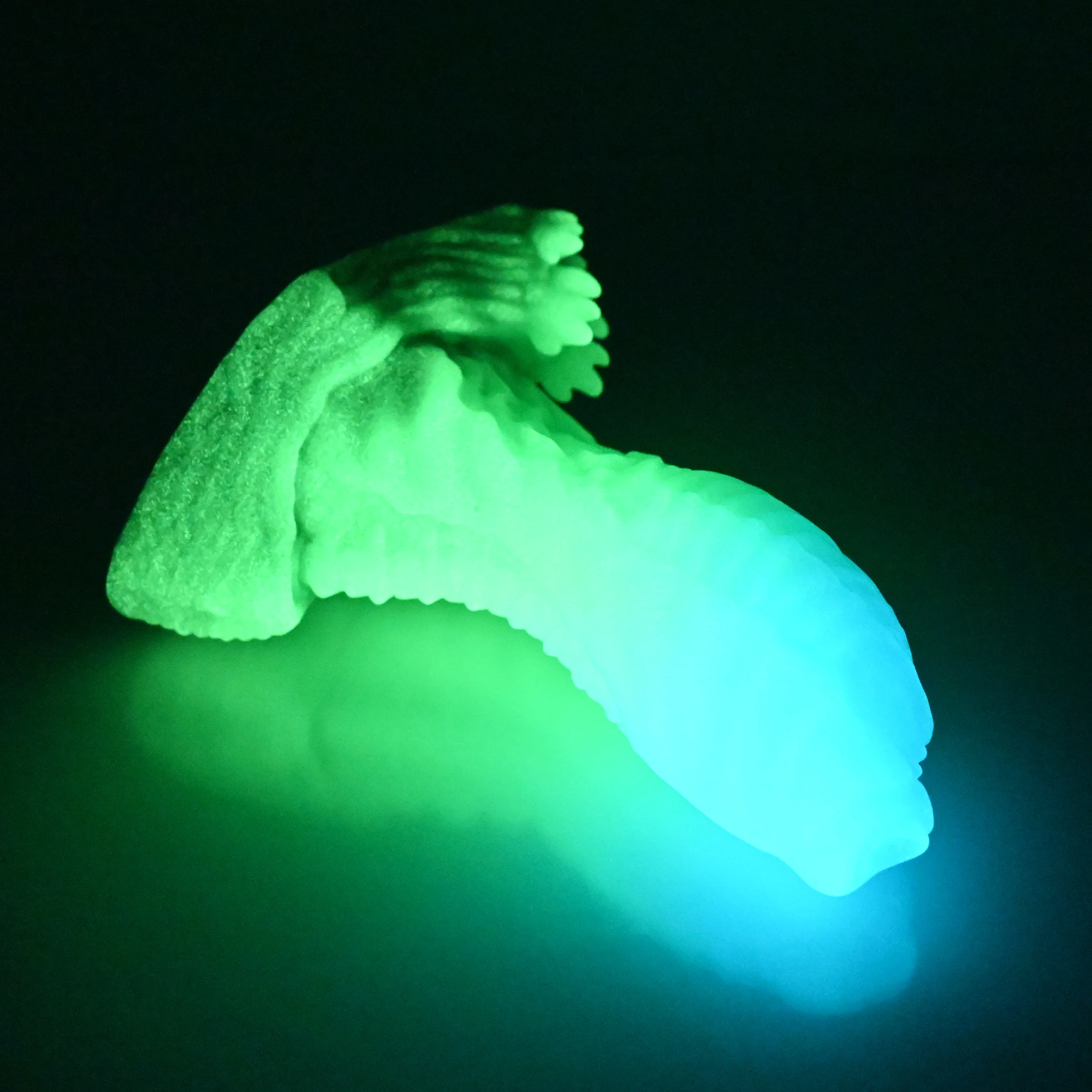 X2SEM34 Shin Small 0030 UV GITD - Image 4
