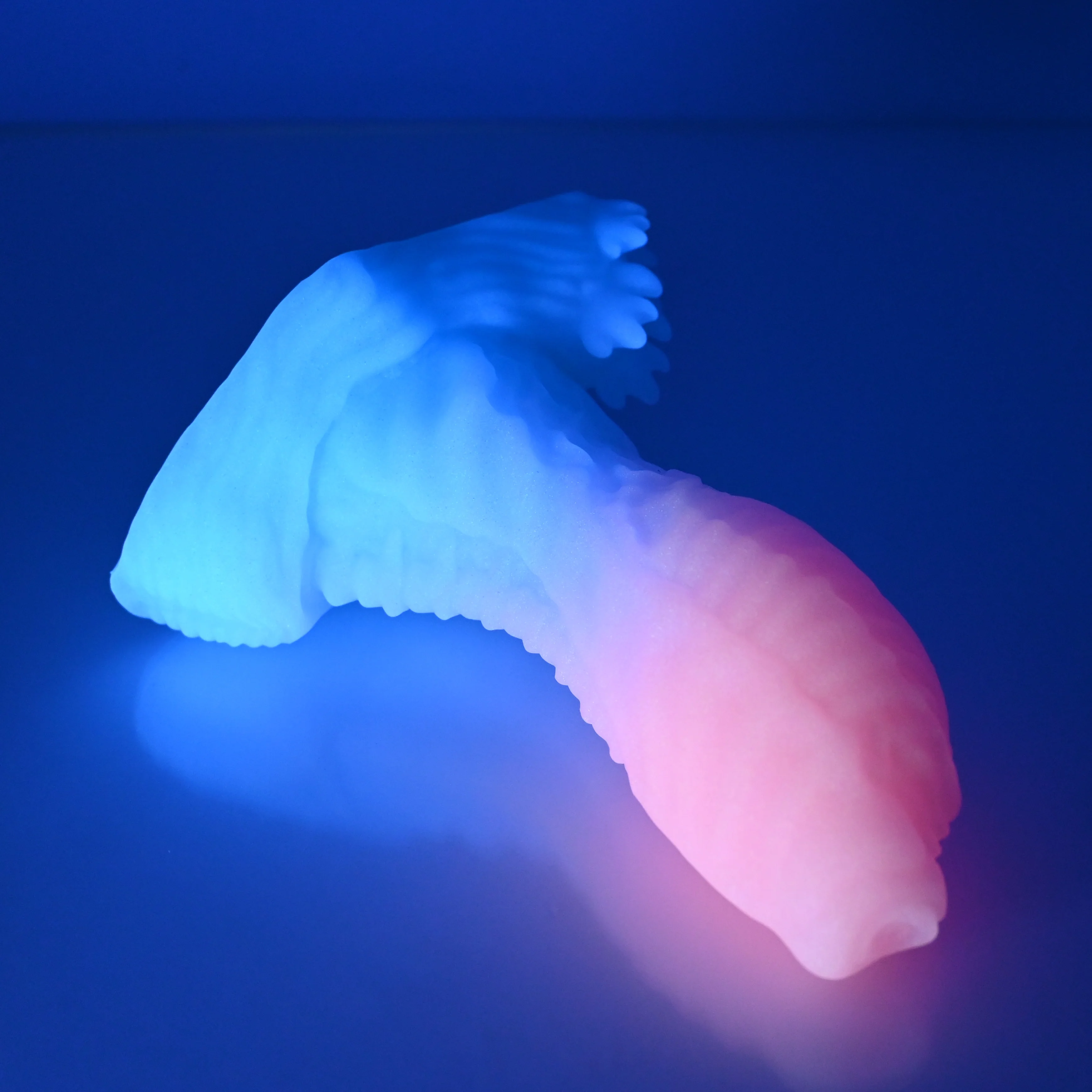 X2XEP48 Shin Small 0020 UV GITD - Image 3