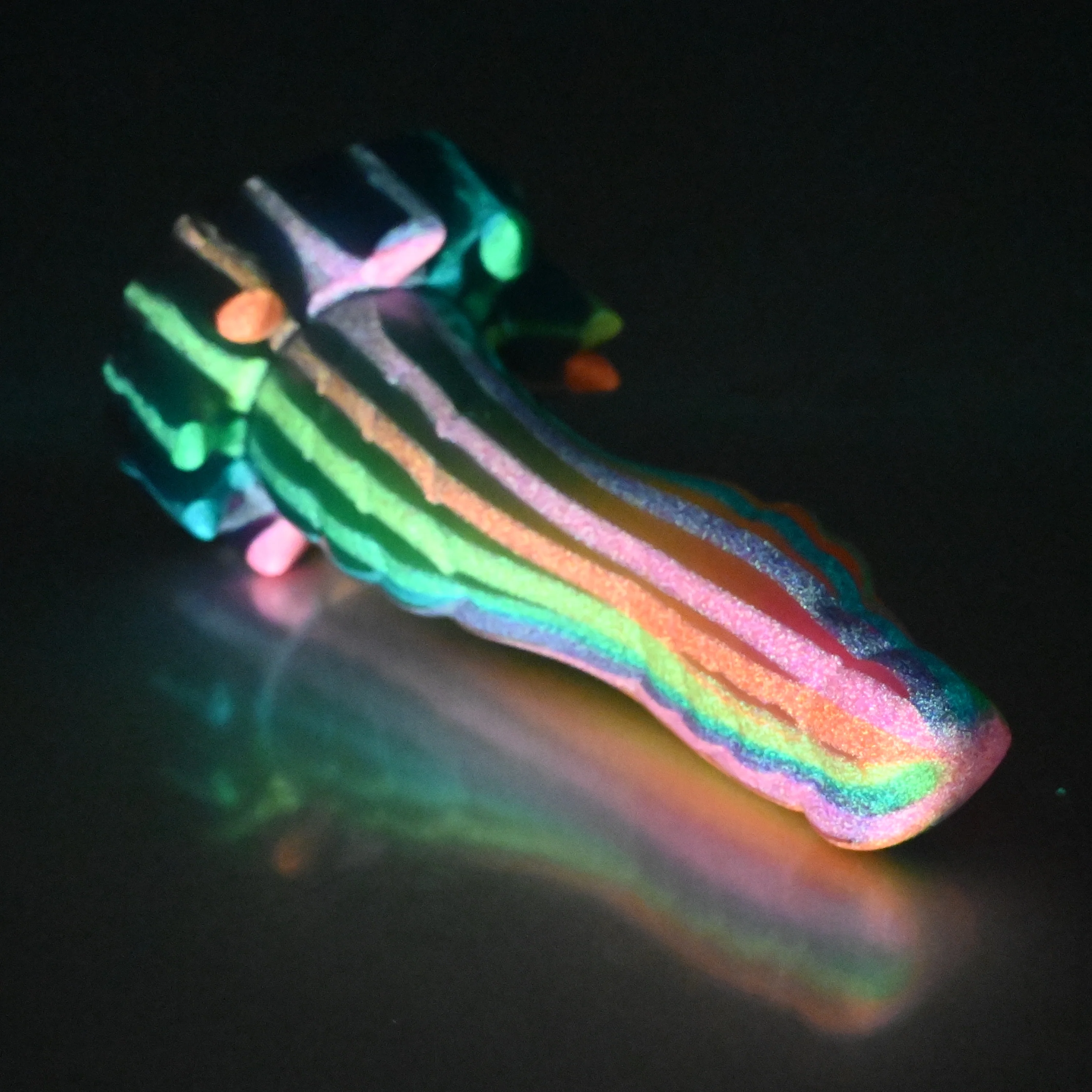 S4MCF54 Snark Large 0050 UV GITD - Image 4
