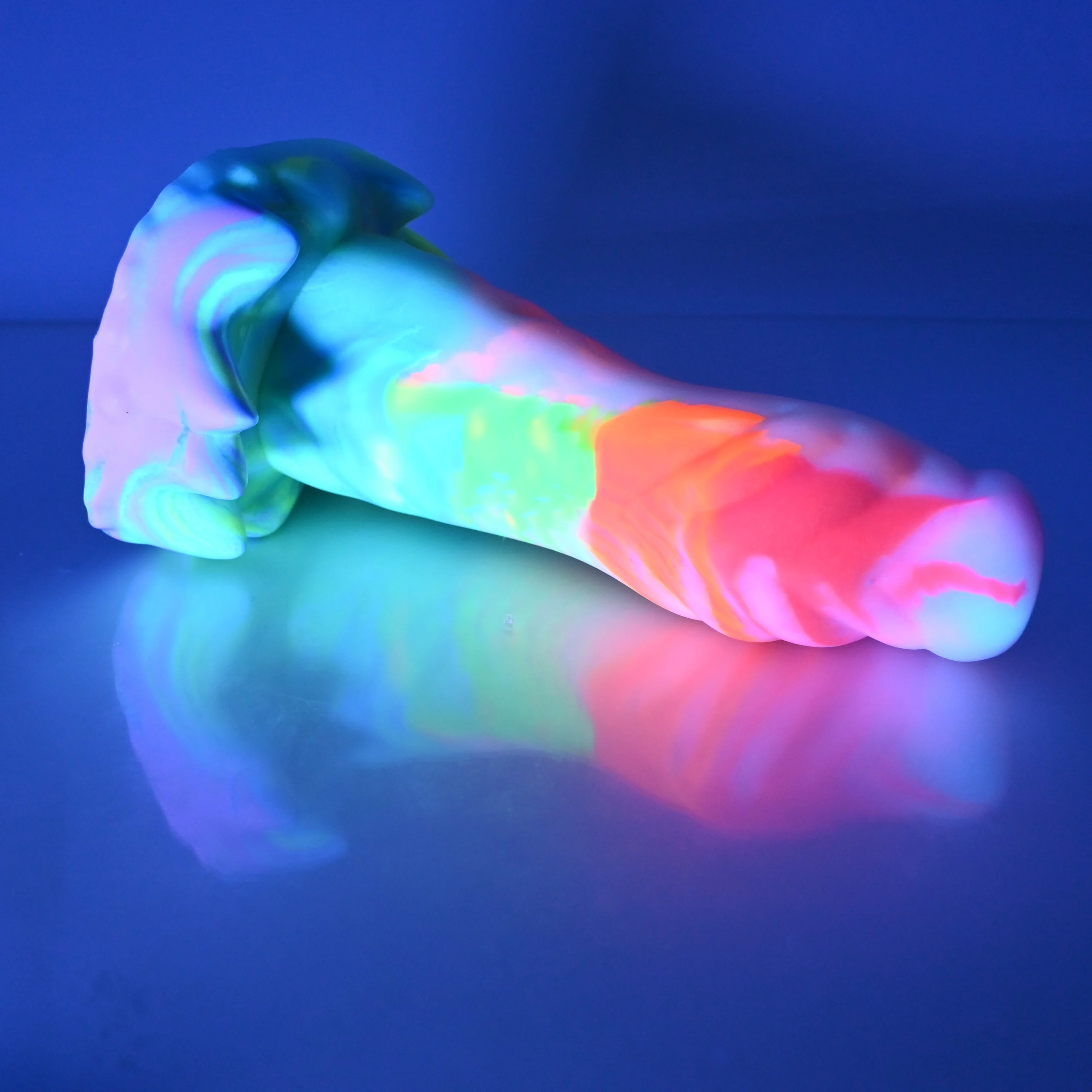 S4XCH05 Snark Large 0020 UV GITD *FLOP* - Image 3