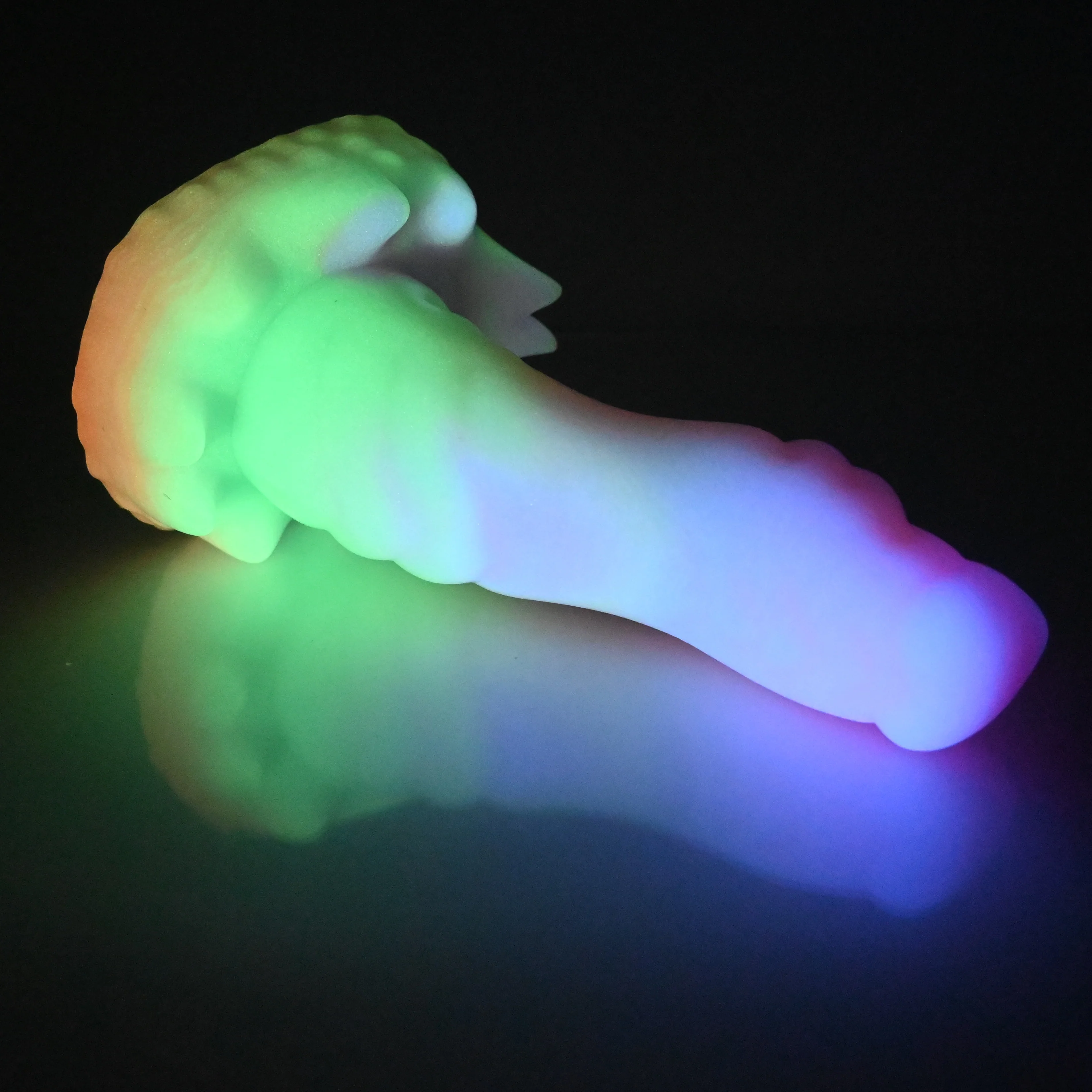 S4MCJ61 Snark Large 0050 UV GITD - Image 4