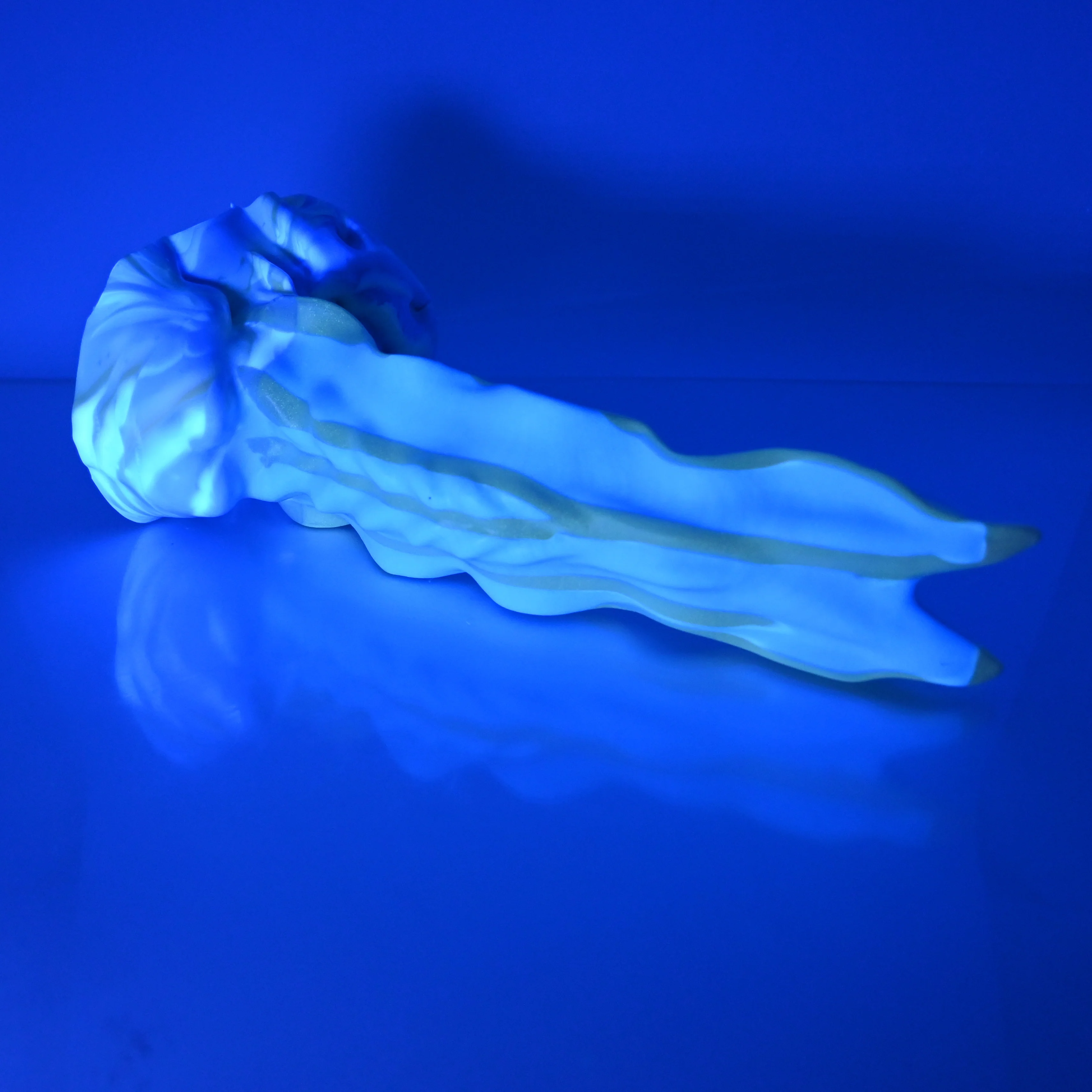 V4SCP39 Snark's Maw Large 0030 UV GITD *FLOP* - Image 3