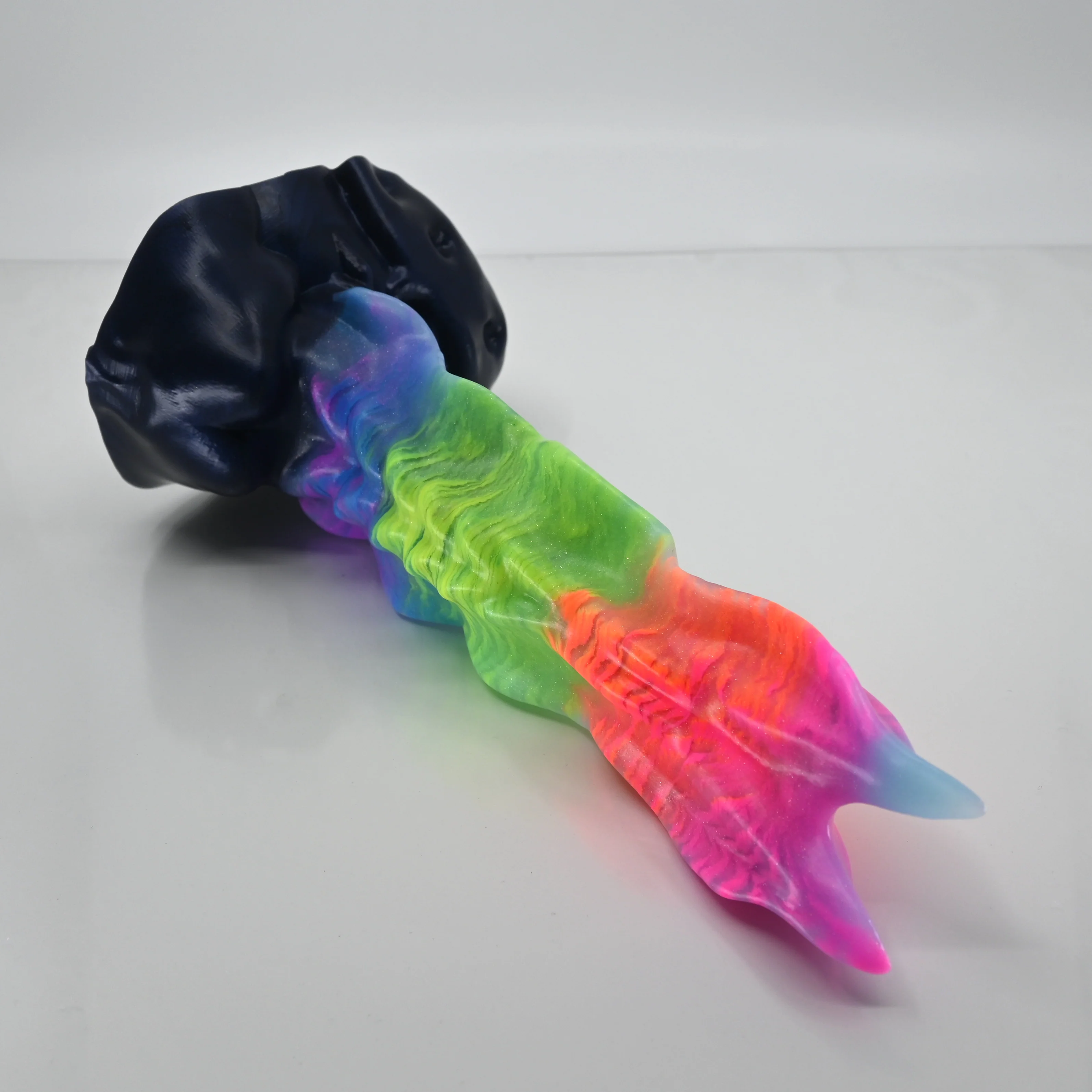 V3SBJ69 Snark's Maw Medium Medium UV GITD - Image 2