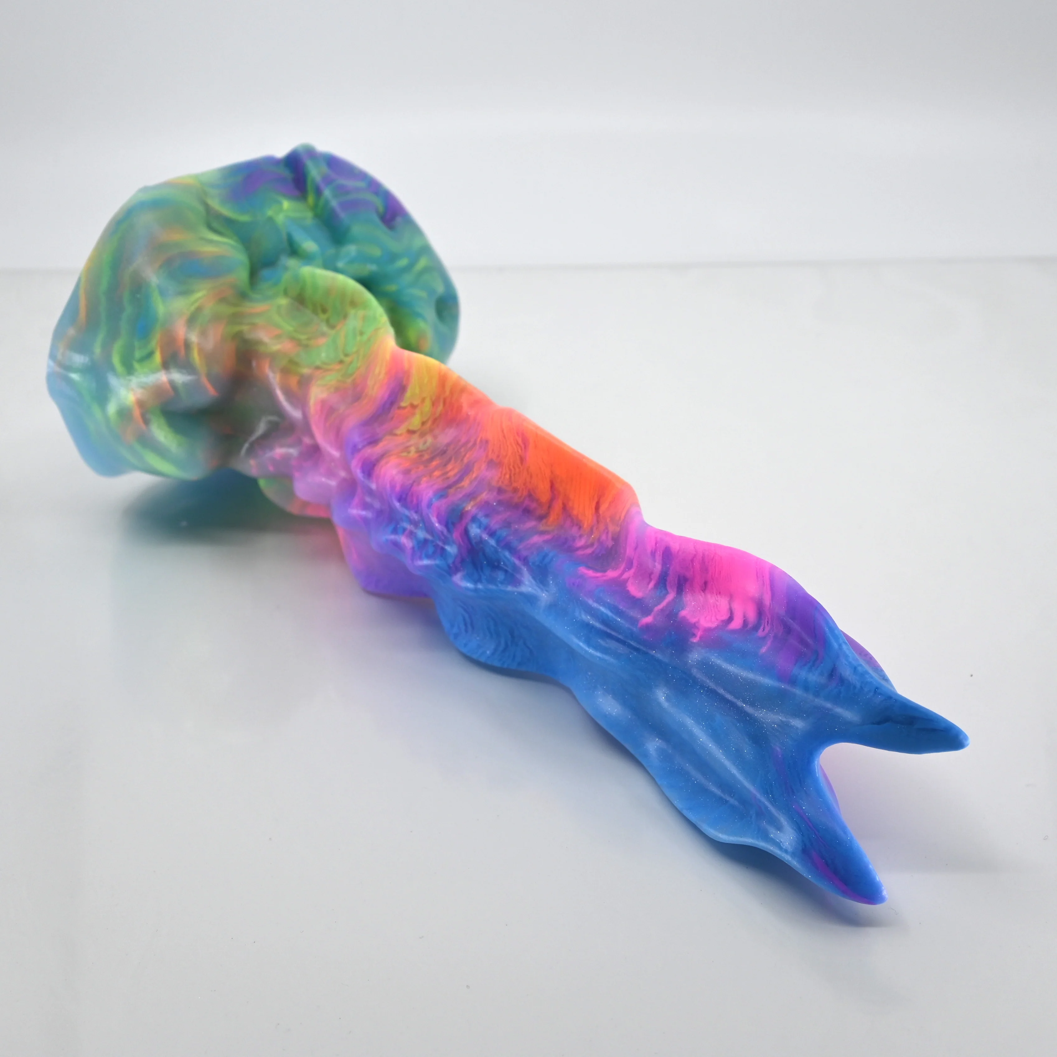 V3SBN45 Snark's Maw Medium 0030 UV GITD - Image 2