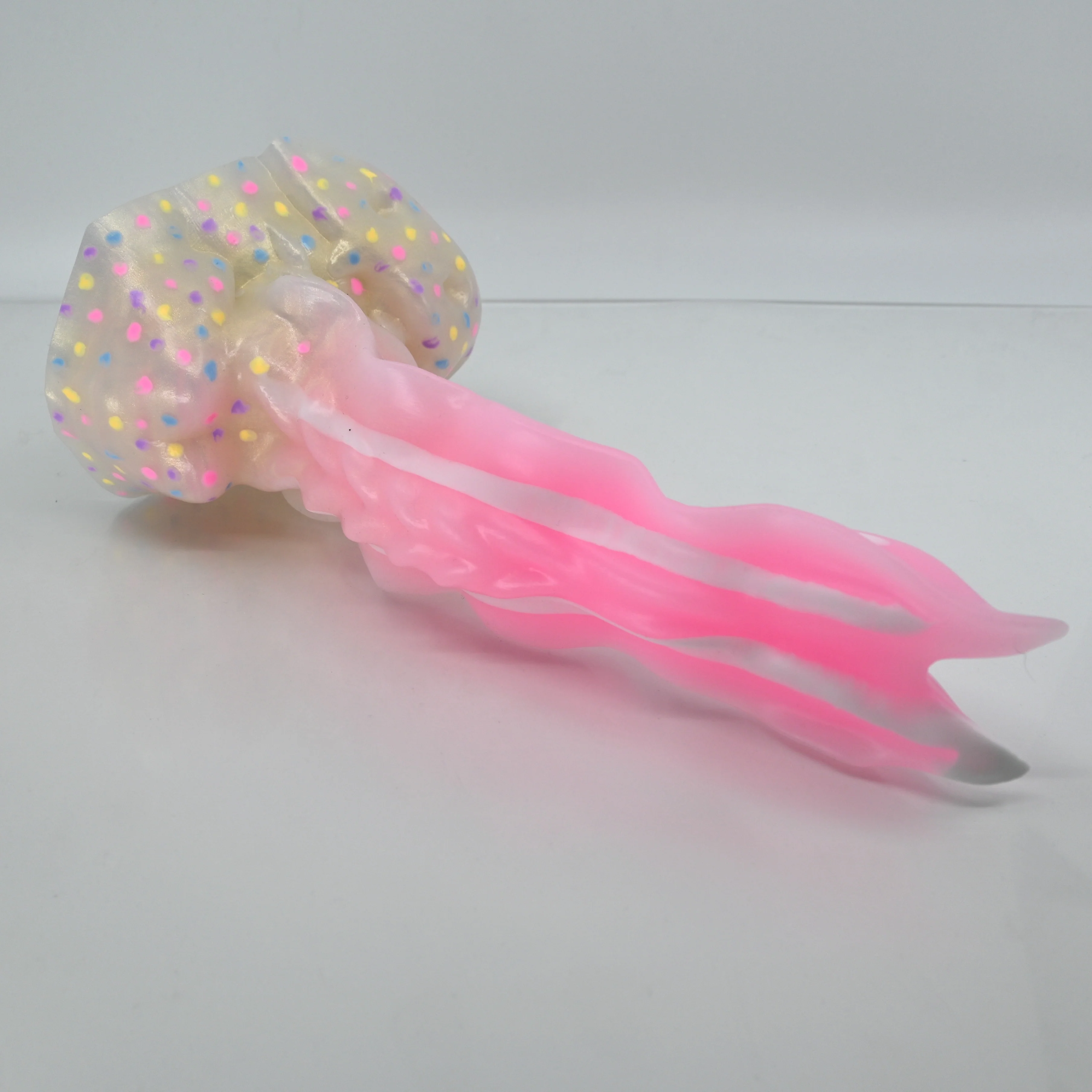 V3SCV78 Snark's Maw Medium 0030 UV GITD - Image 4