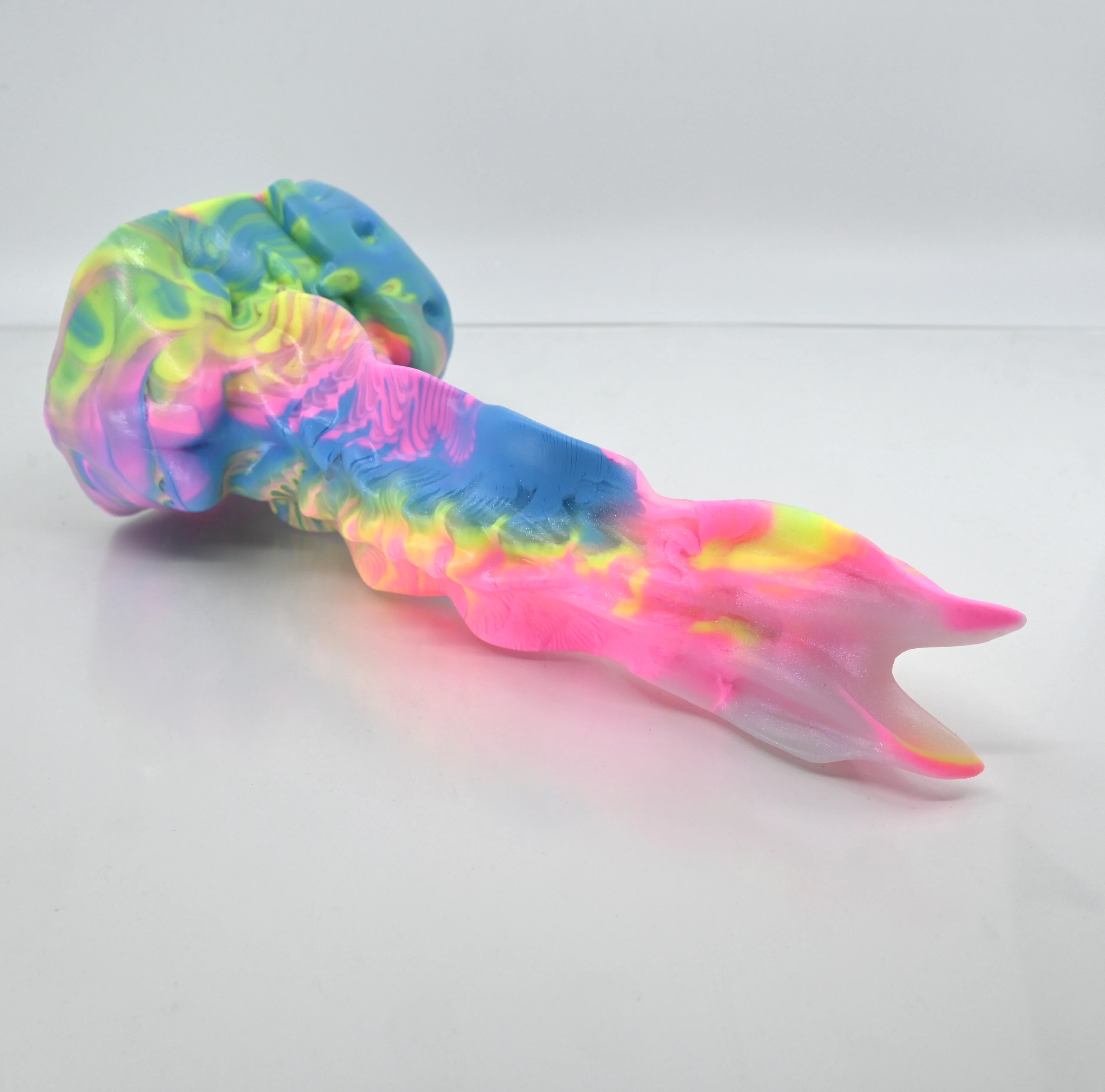 V3SCV76 Snark's Maw Medium 0030 UV GITD - Image 4