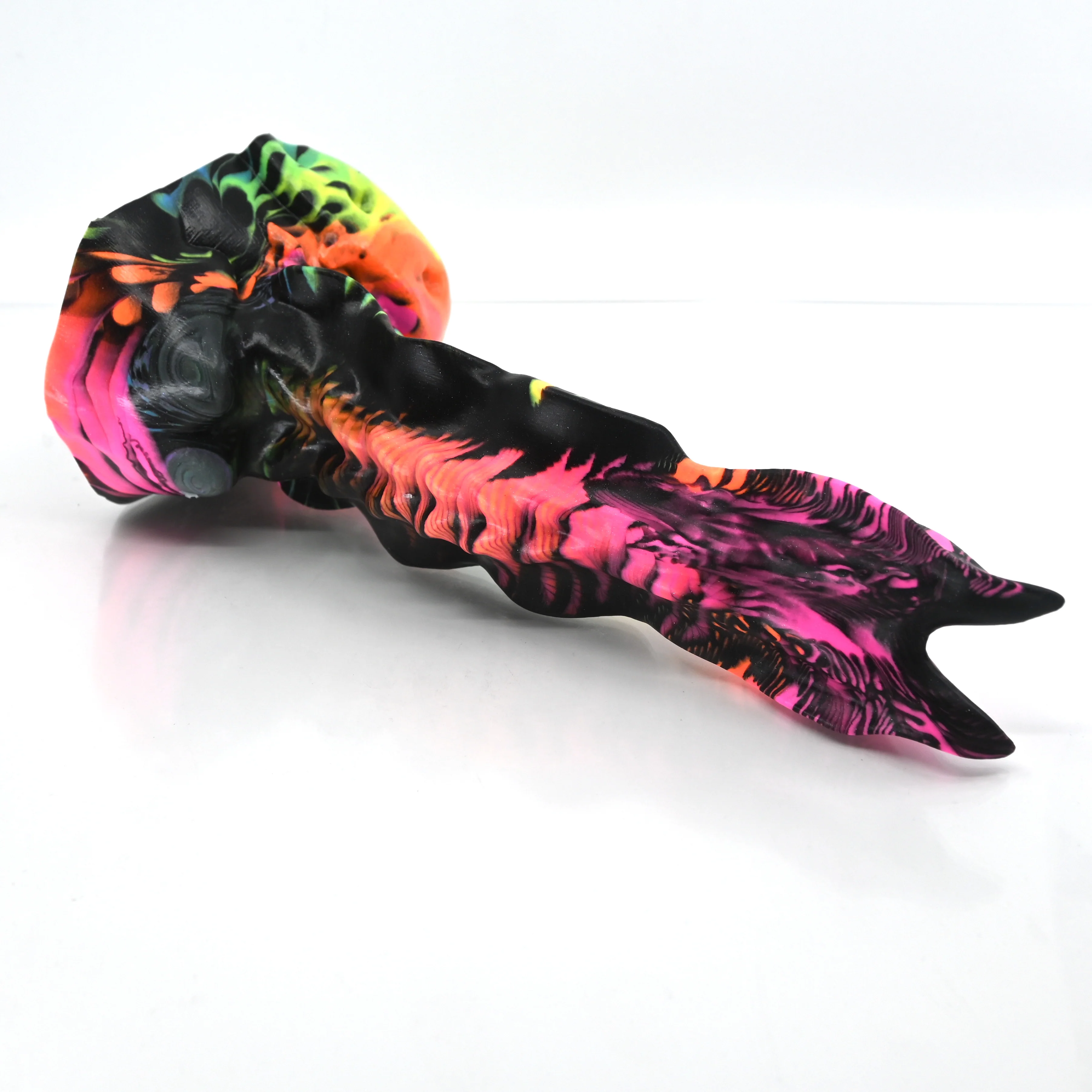 V3SCV75 Snark's Maw Medium 0030 UV GITD - Image 4