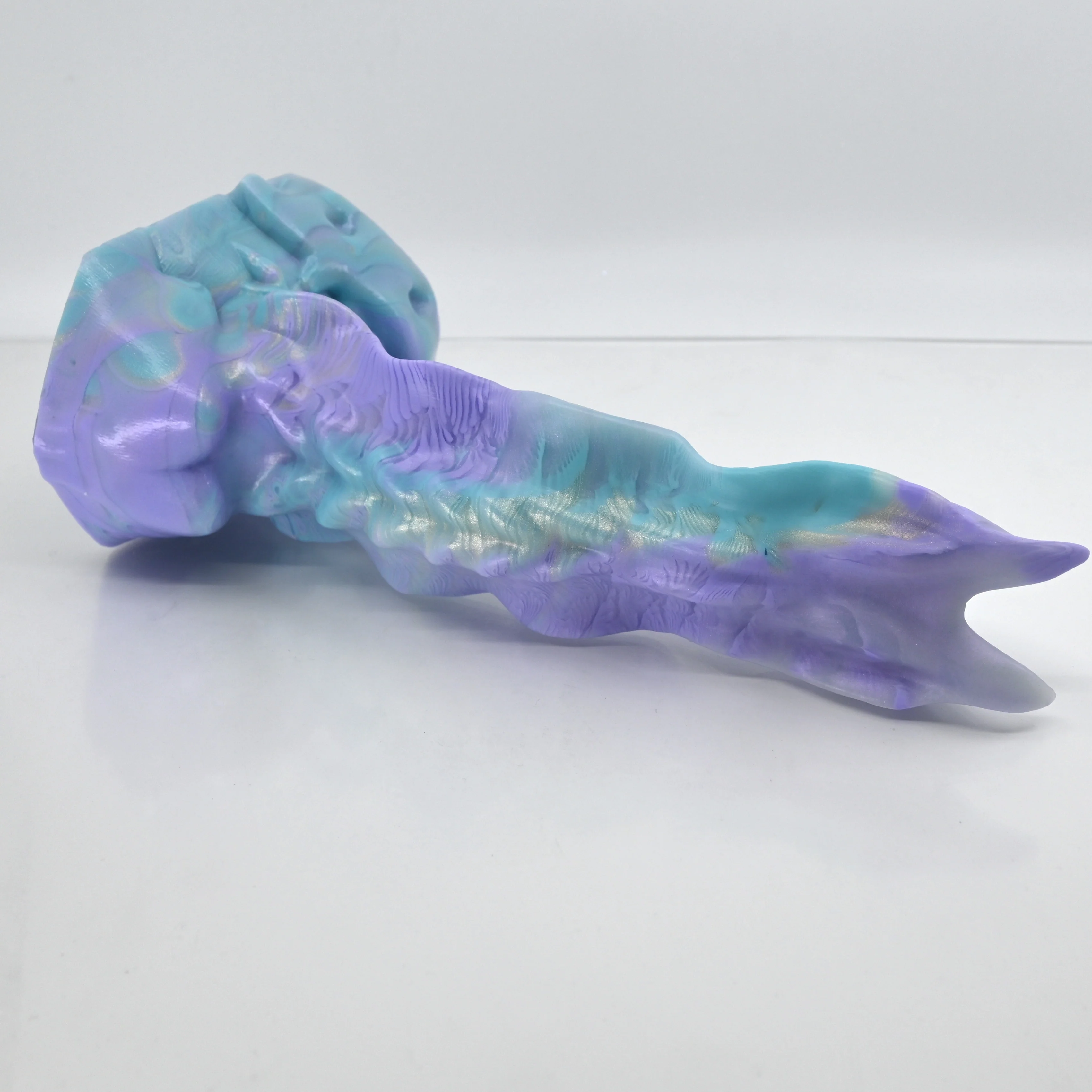 V3SCV74 Snark's Maw Medium 0030 UV GITD - Image 4