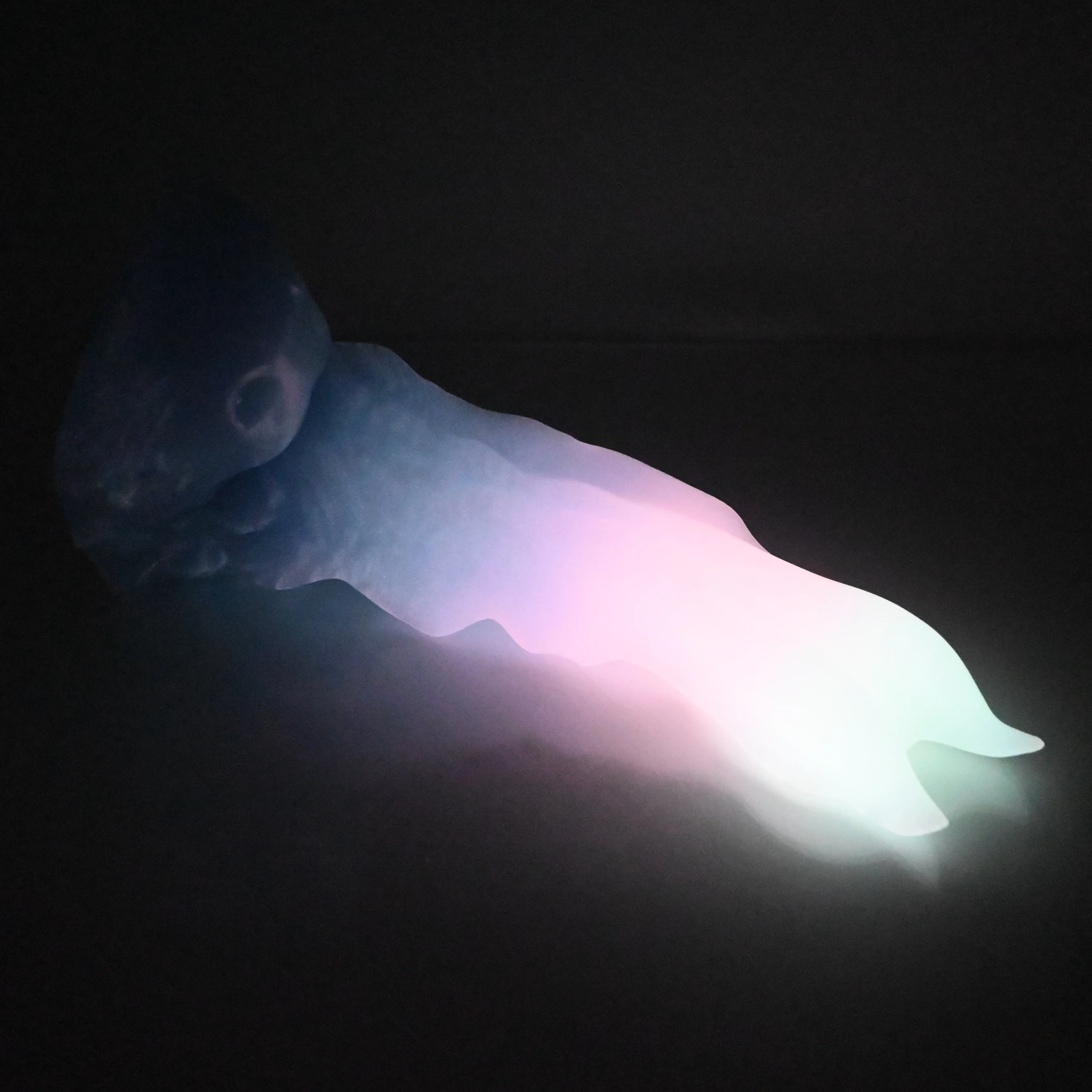 V3SDN61 Snark's Maw Medium 0030 UV GITD - Image 4