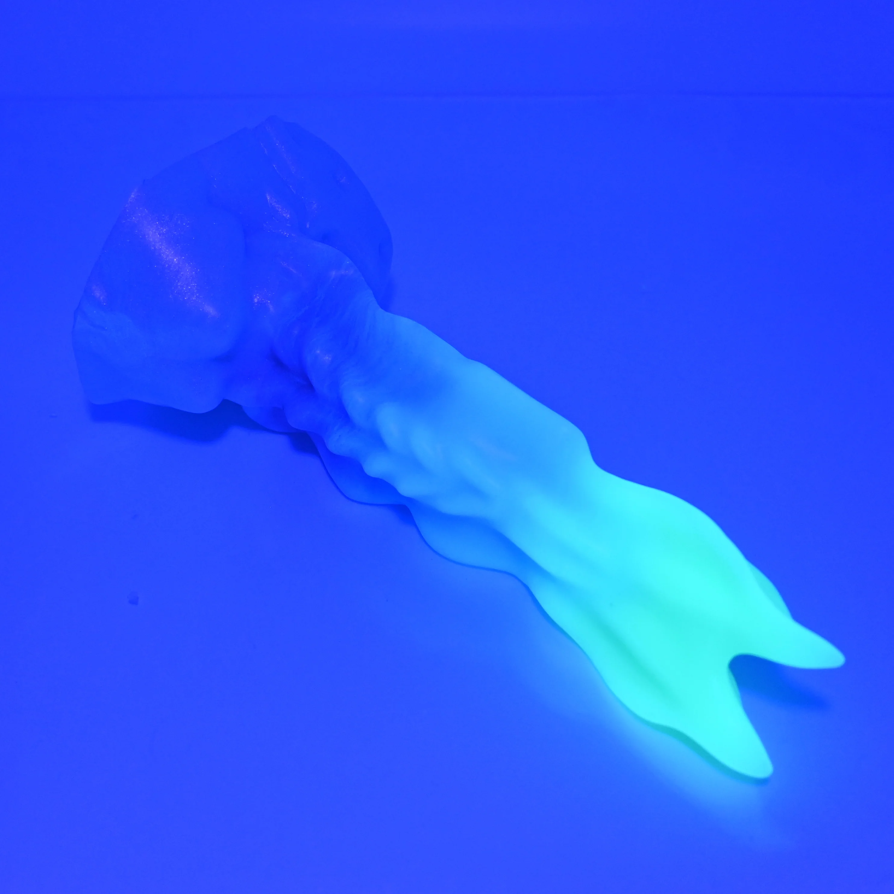 Snark's Maw Small Medium UV GITD - Image 3