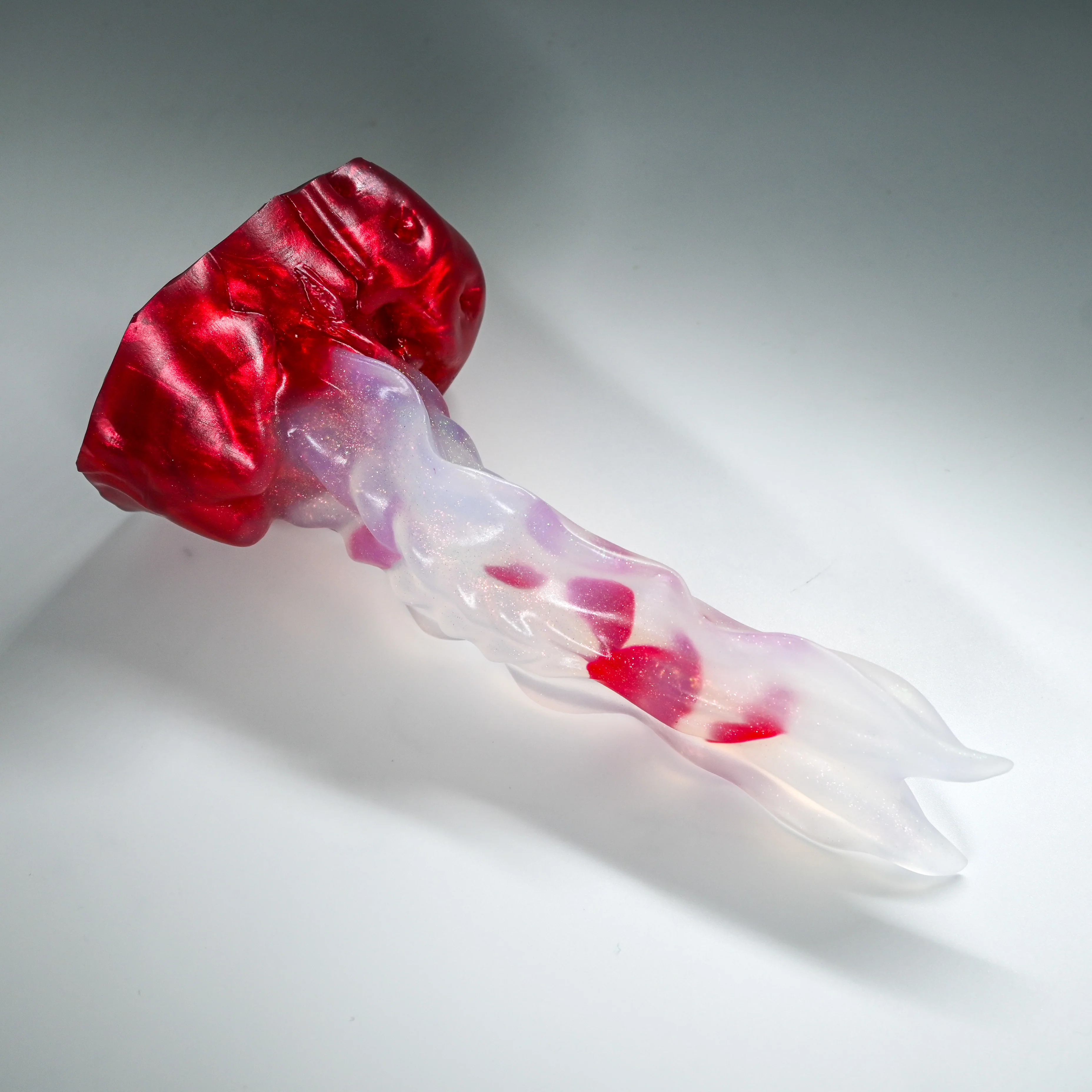 V2TKA34 Snark's Maw Small NC 0031 UV GITD CS - Image 2