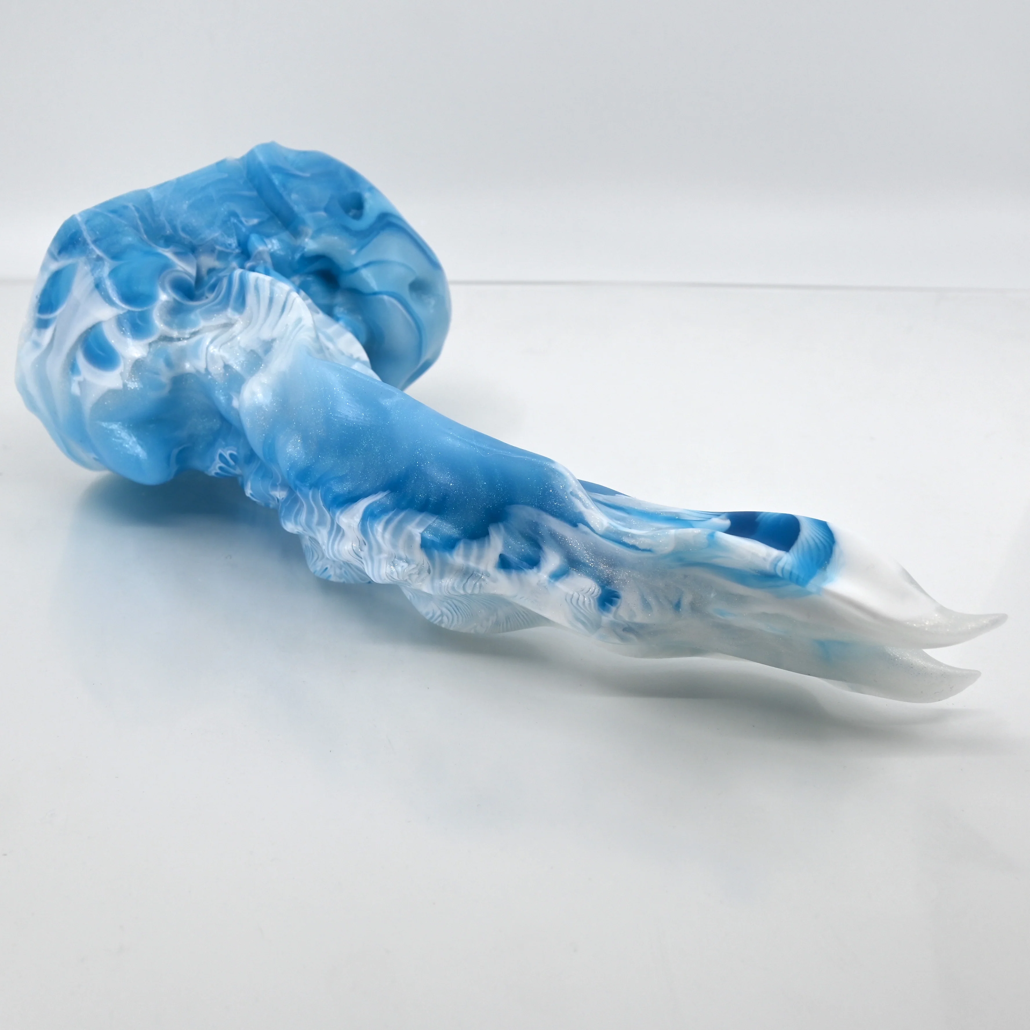 V3XCV79 Snark's Maw Medium 0020 UV GITD - Image 4