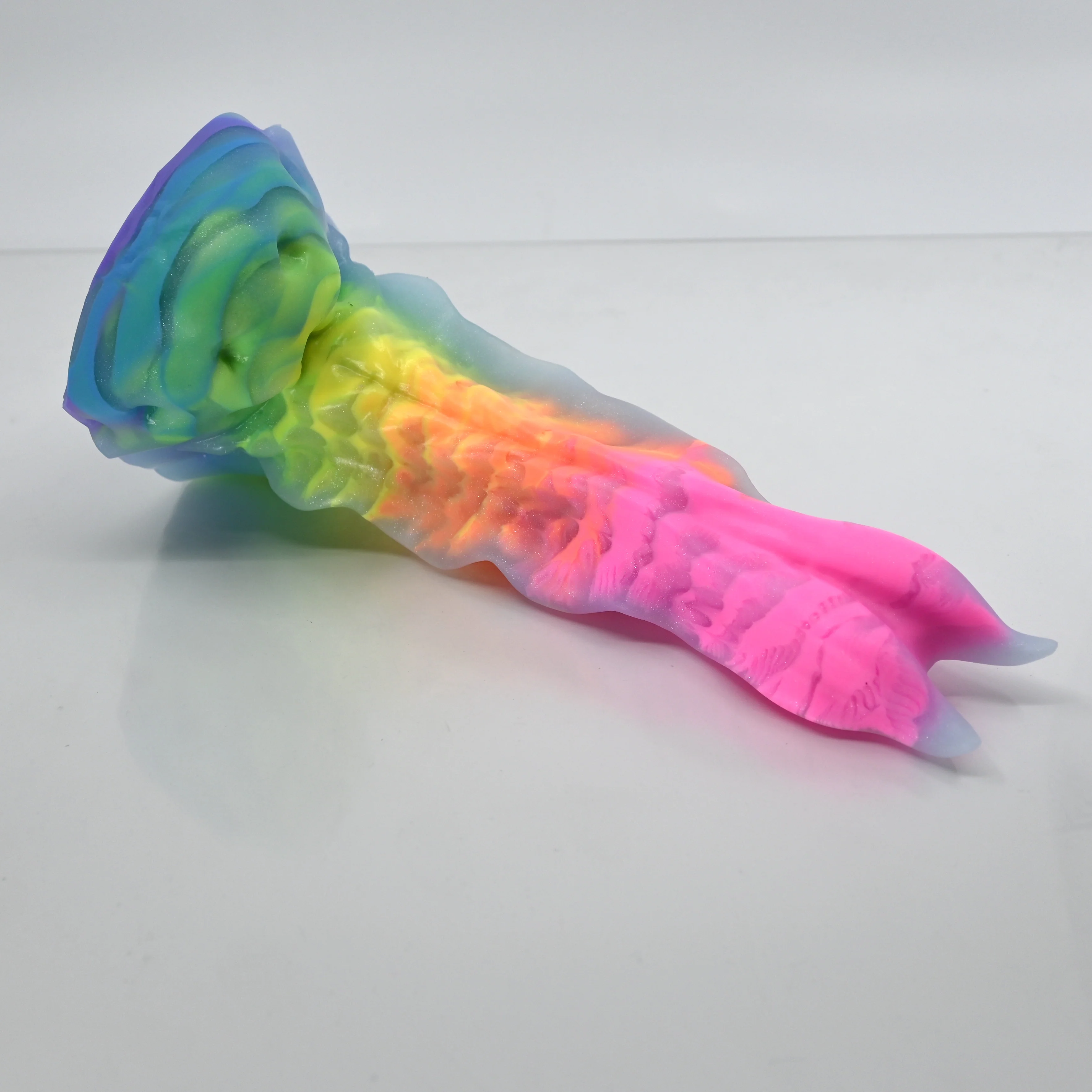 V2SCX10 Snark's Maw Small 0030 UV GITD