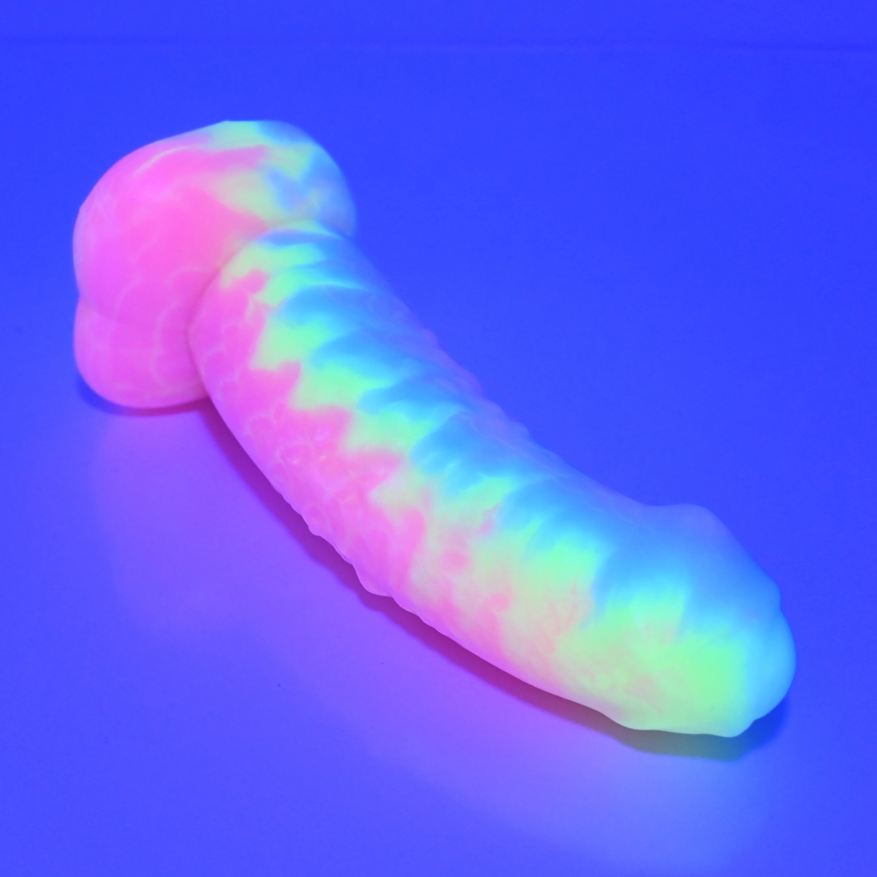 T2MBE10 Titan Small Medium UV GITD - Image 3