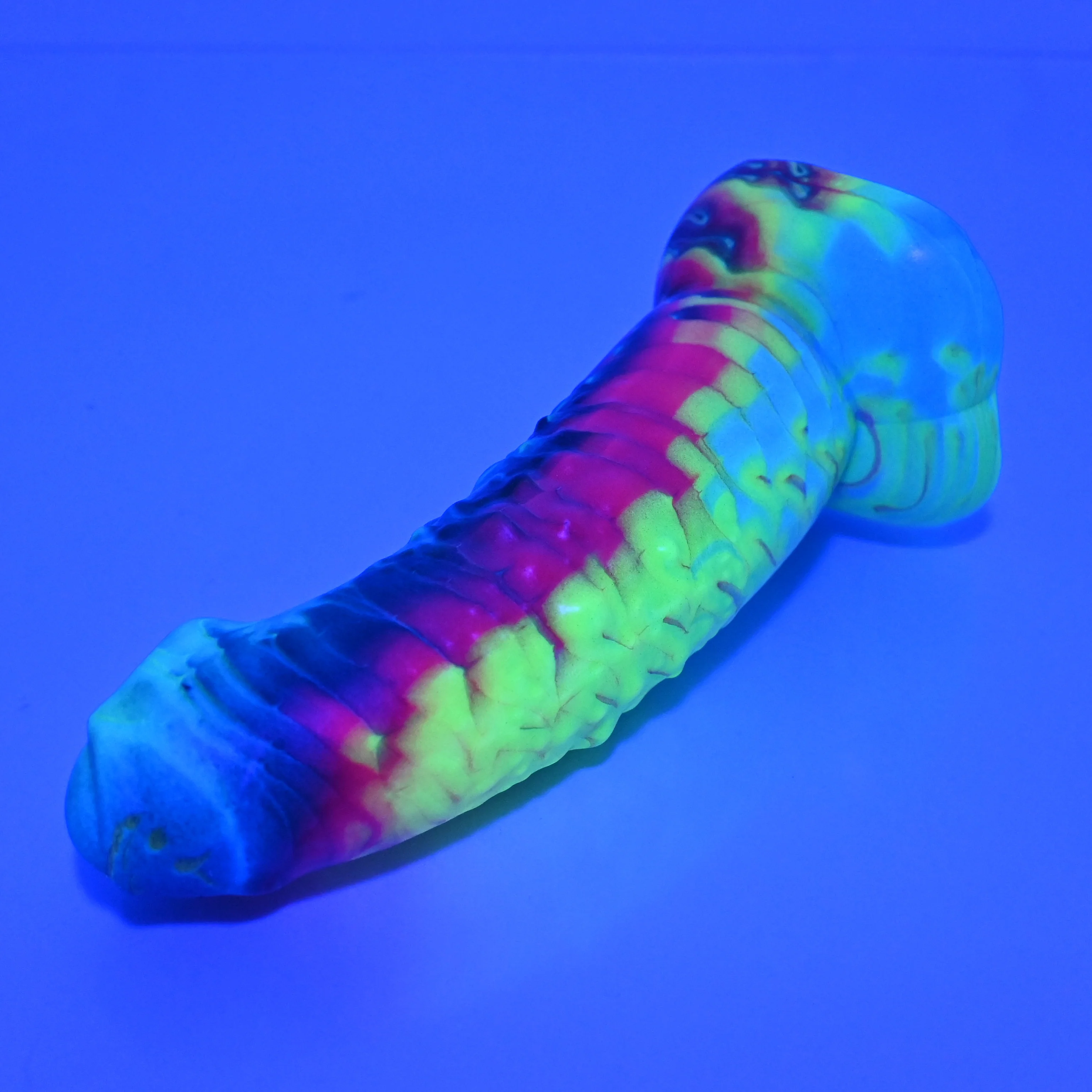 T2MBE11 Titan Small Medium UV GITD - Image 3