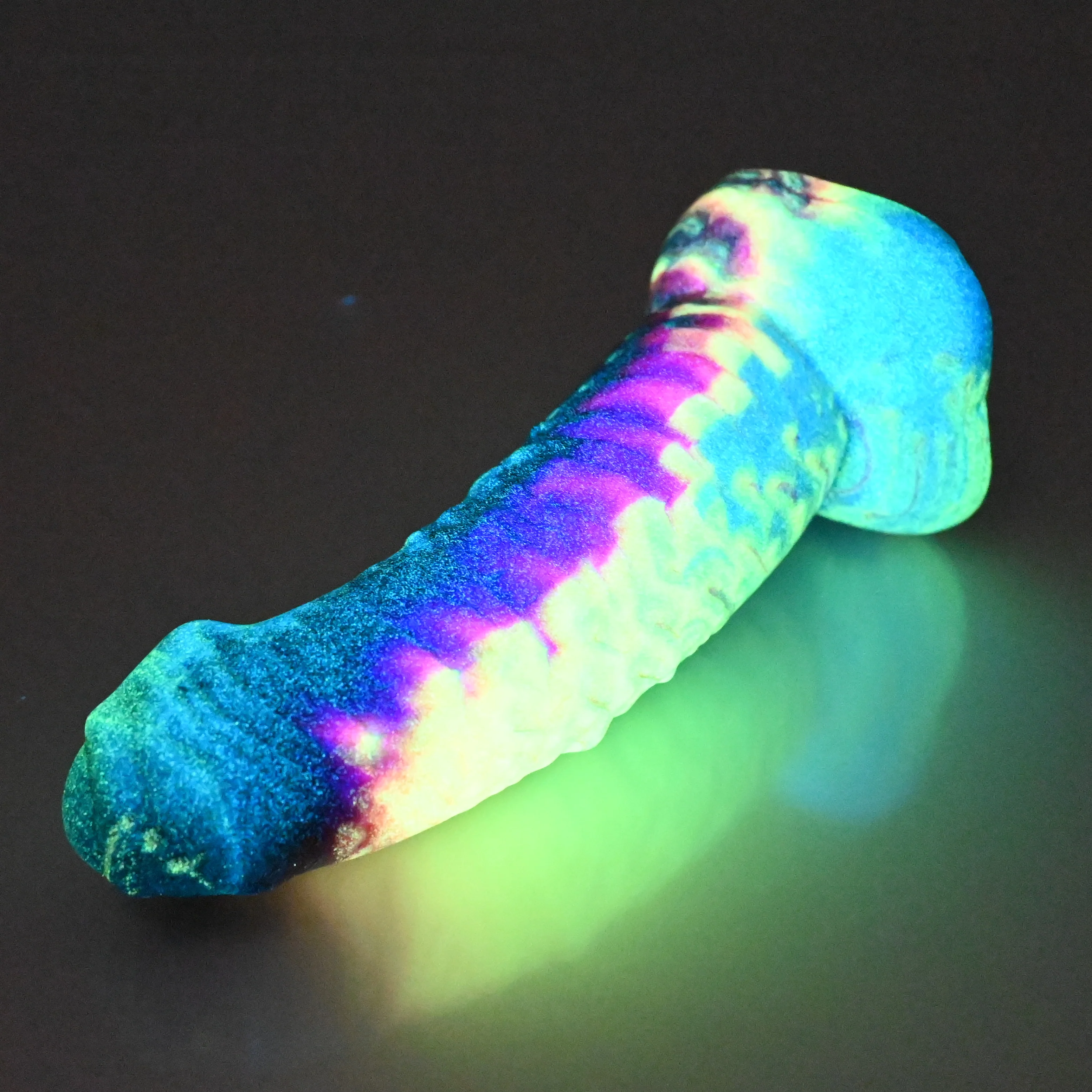 T2MBE11 Titan Small Medium UV GITD - Image 4