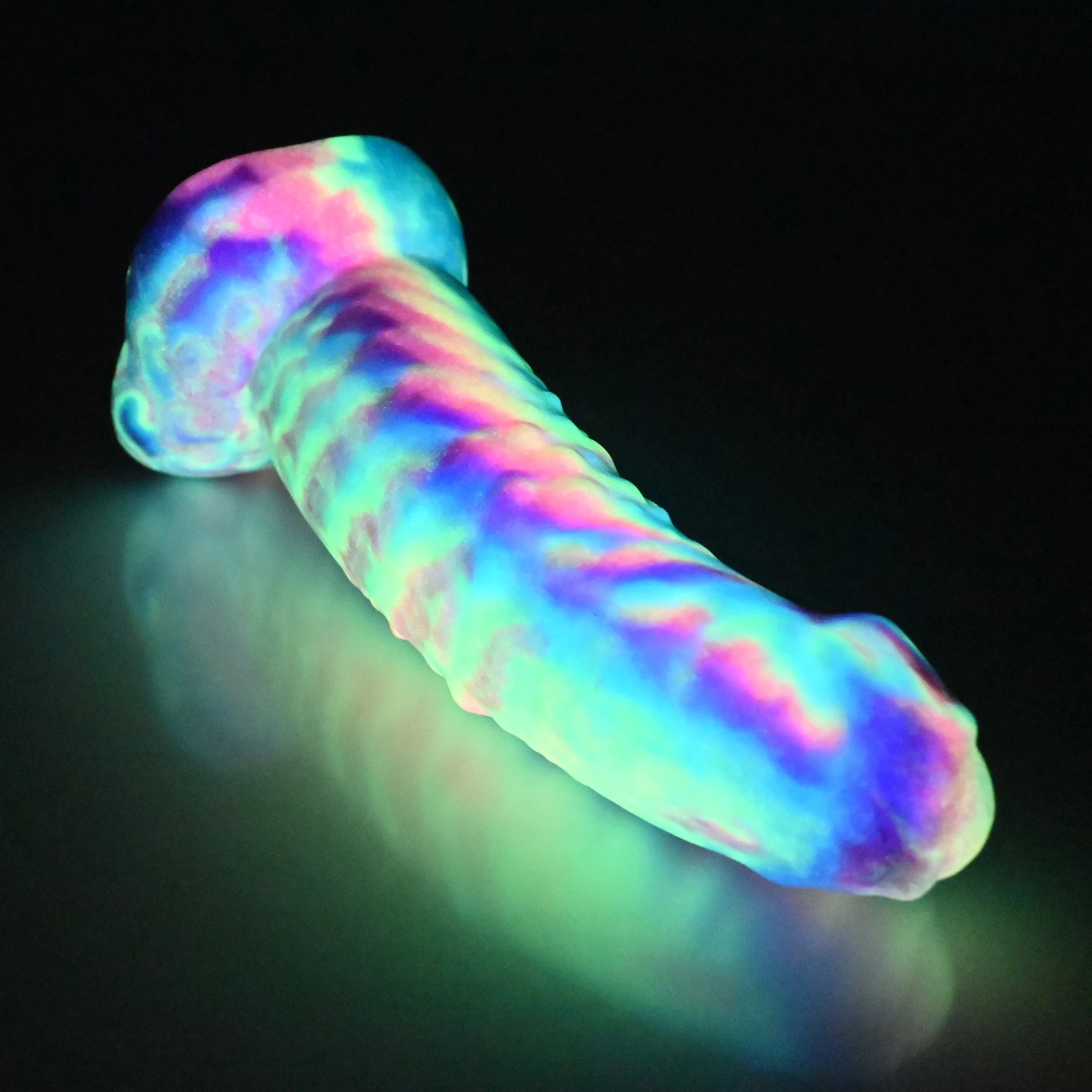 T2SBB04 Titan Small Soft UV GITD - Image 4