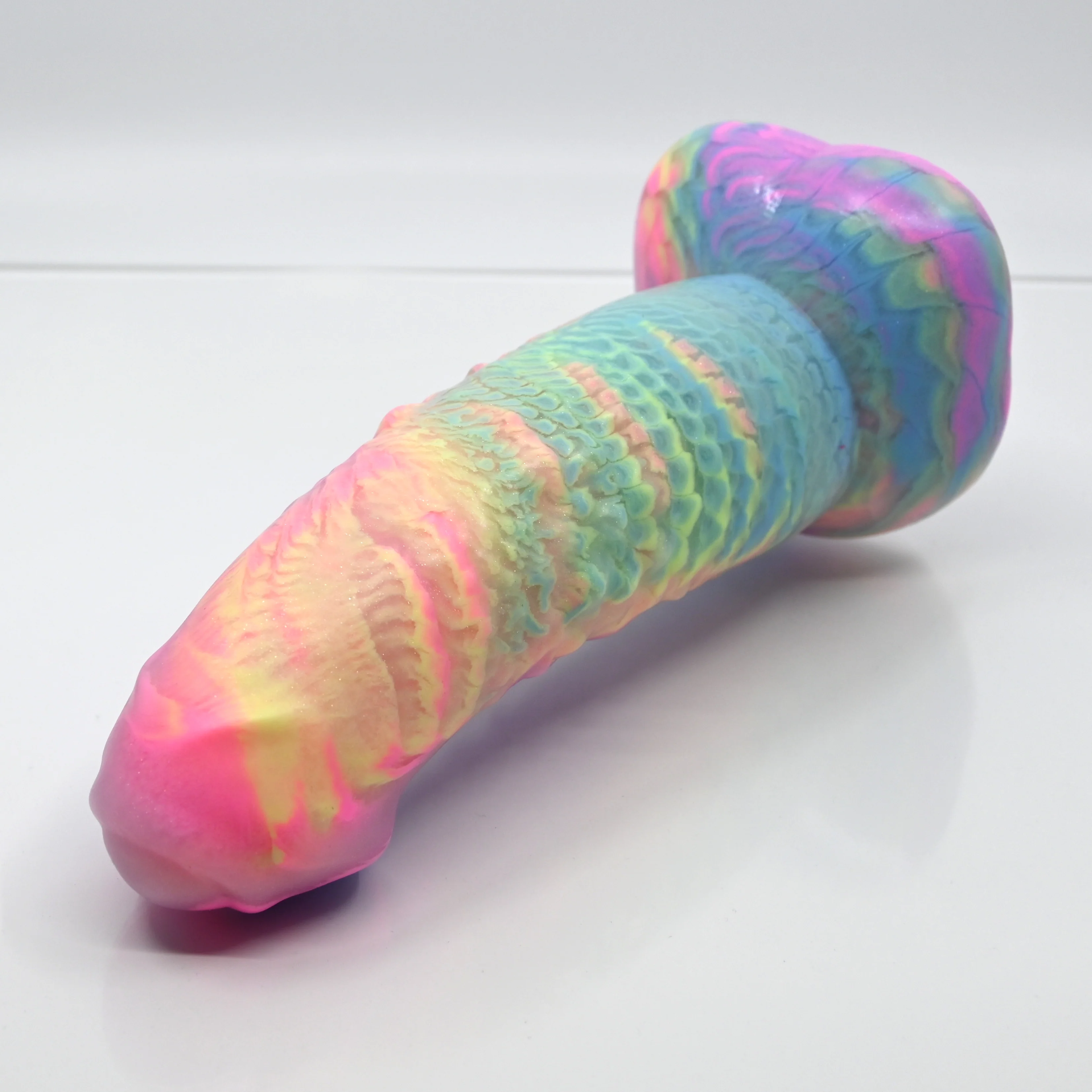 T3SAY26 Titan Medium Soft UV GITD - Image 4