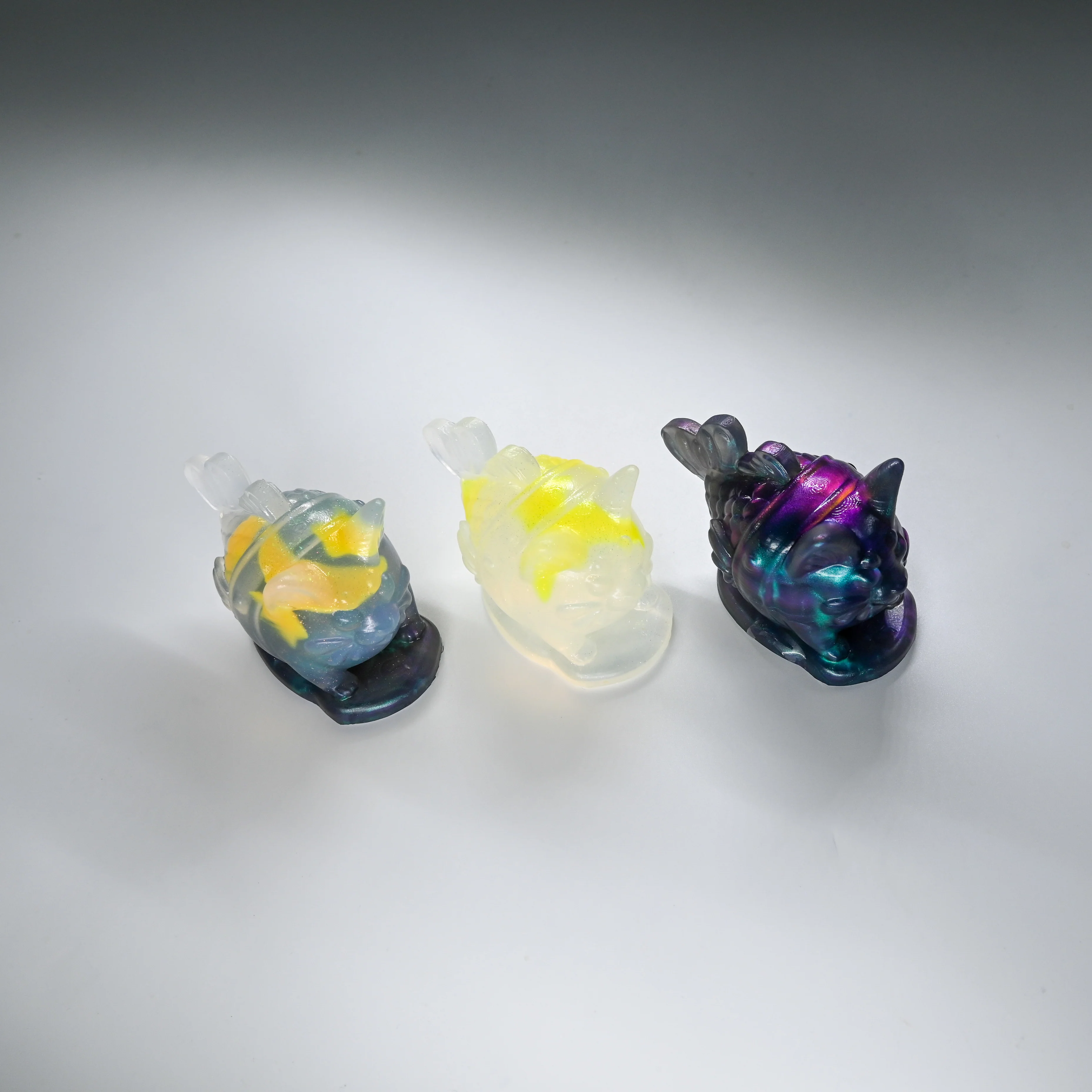 Tai-nya-ki Set 4