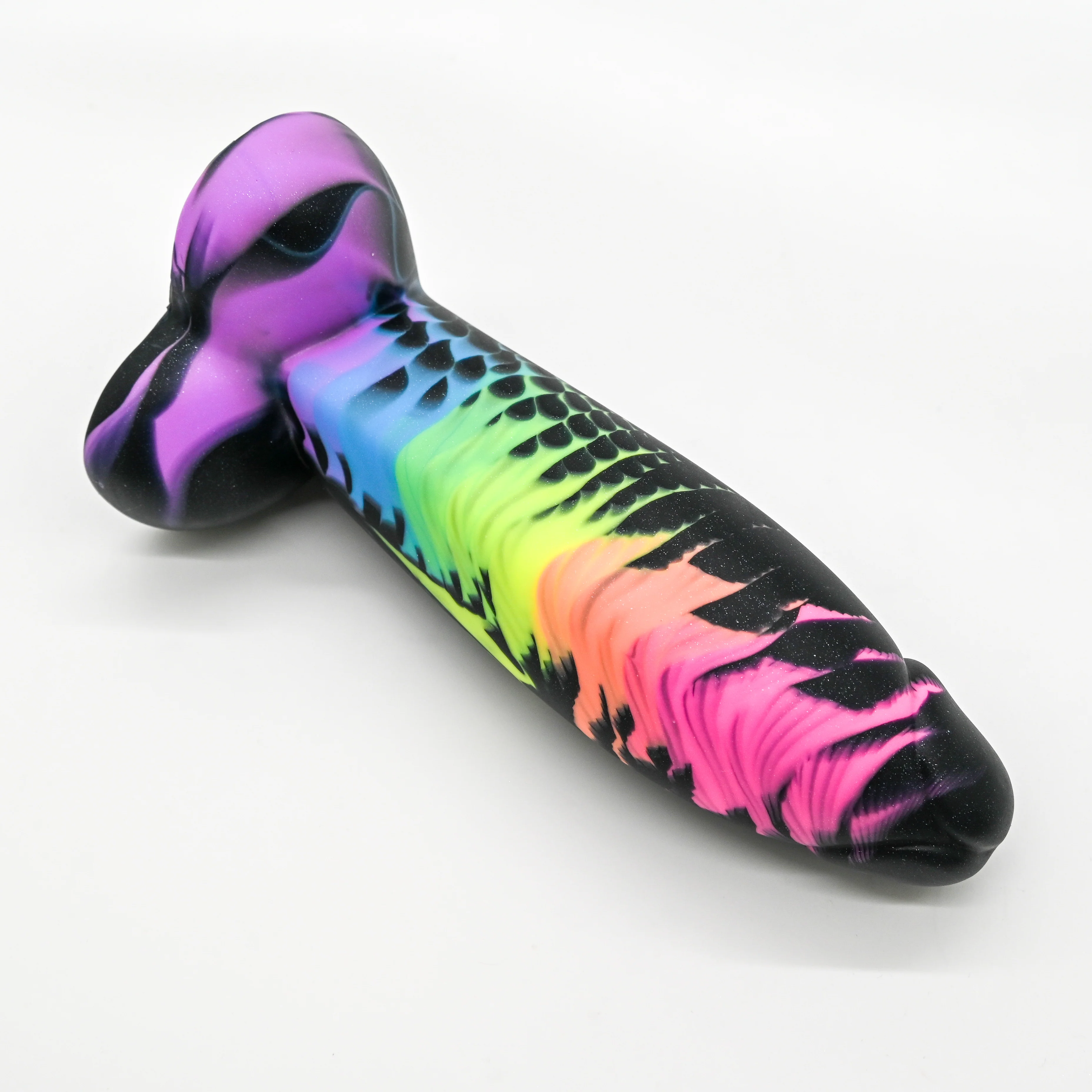 W4SJD09 Tellus Large 0030 UV GITD GOBLIN HOLE