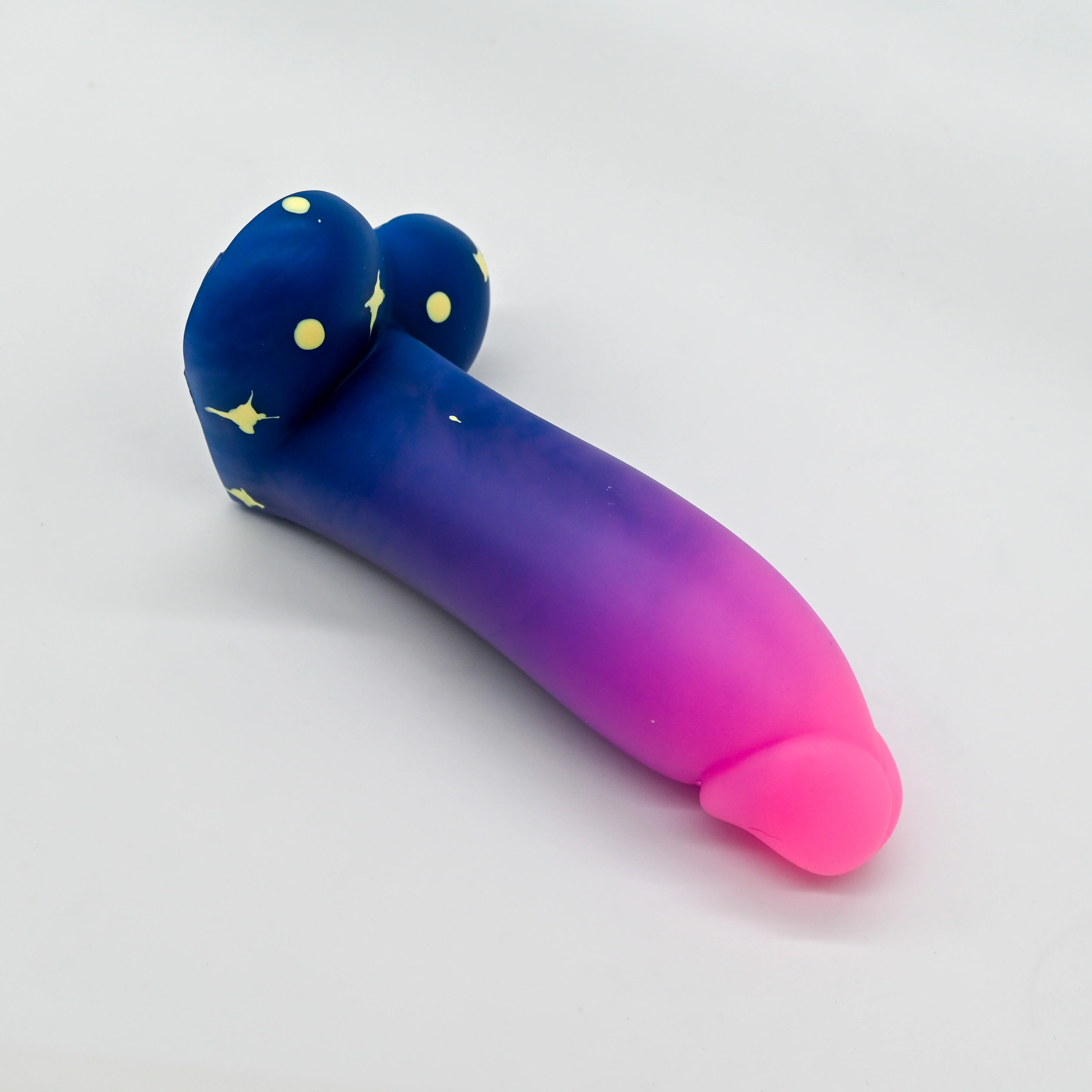 W3SJE92 Tellus Medium 0030 UV GITD GOBLIN HOLE *FLOP* - Image 2
