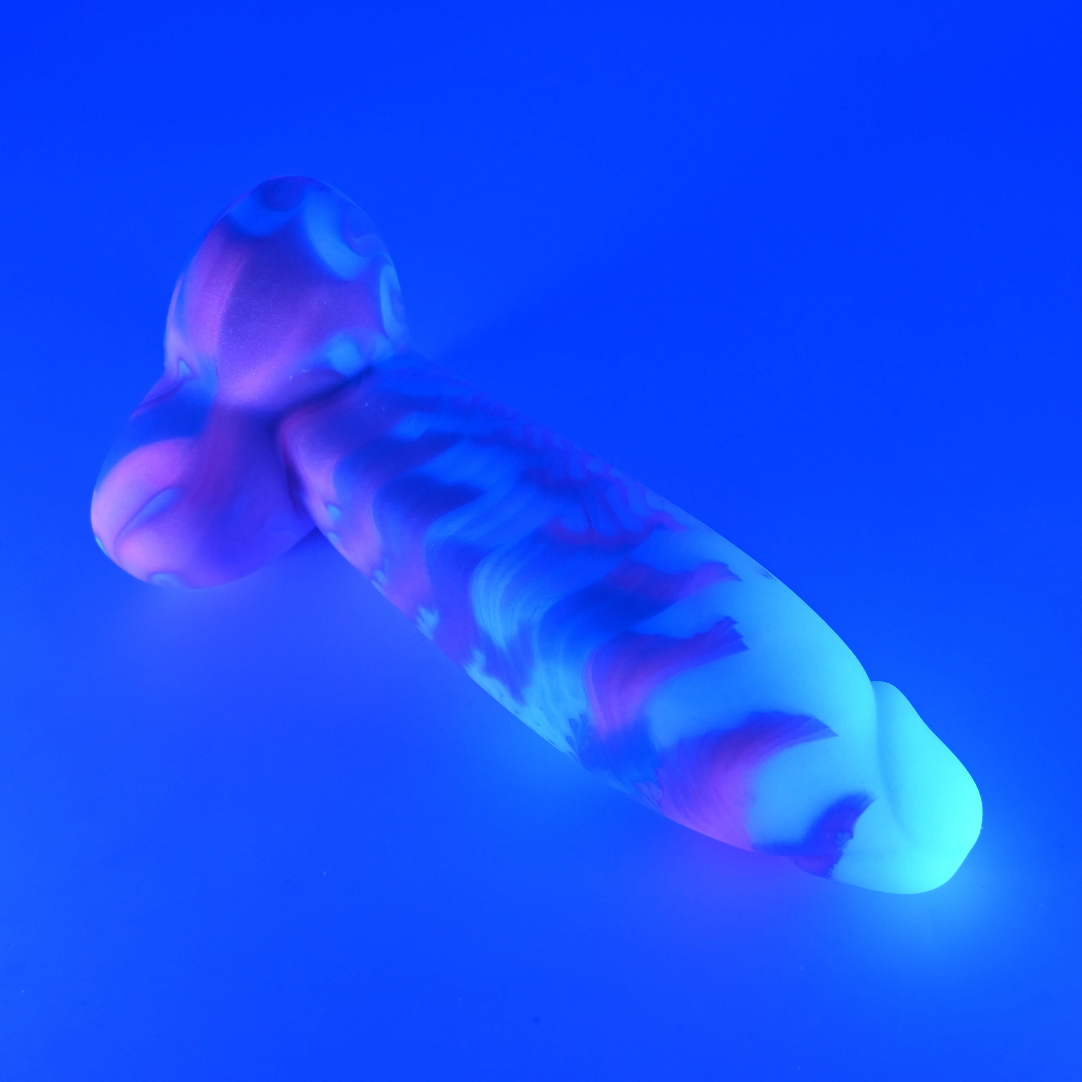 W3MJP03 Tellus Medium 0050 UV GITD GOBLIN HOLE - Image 3