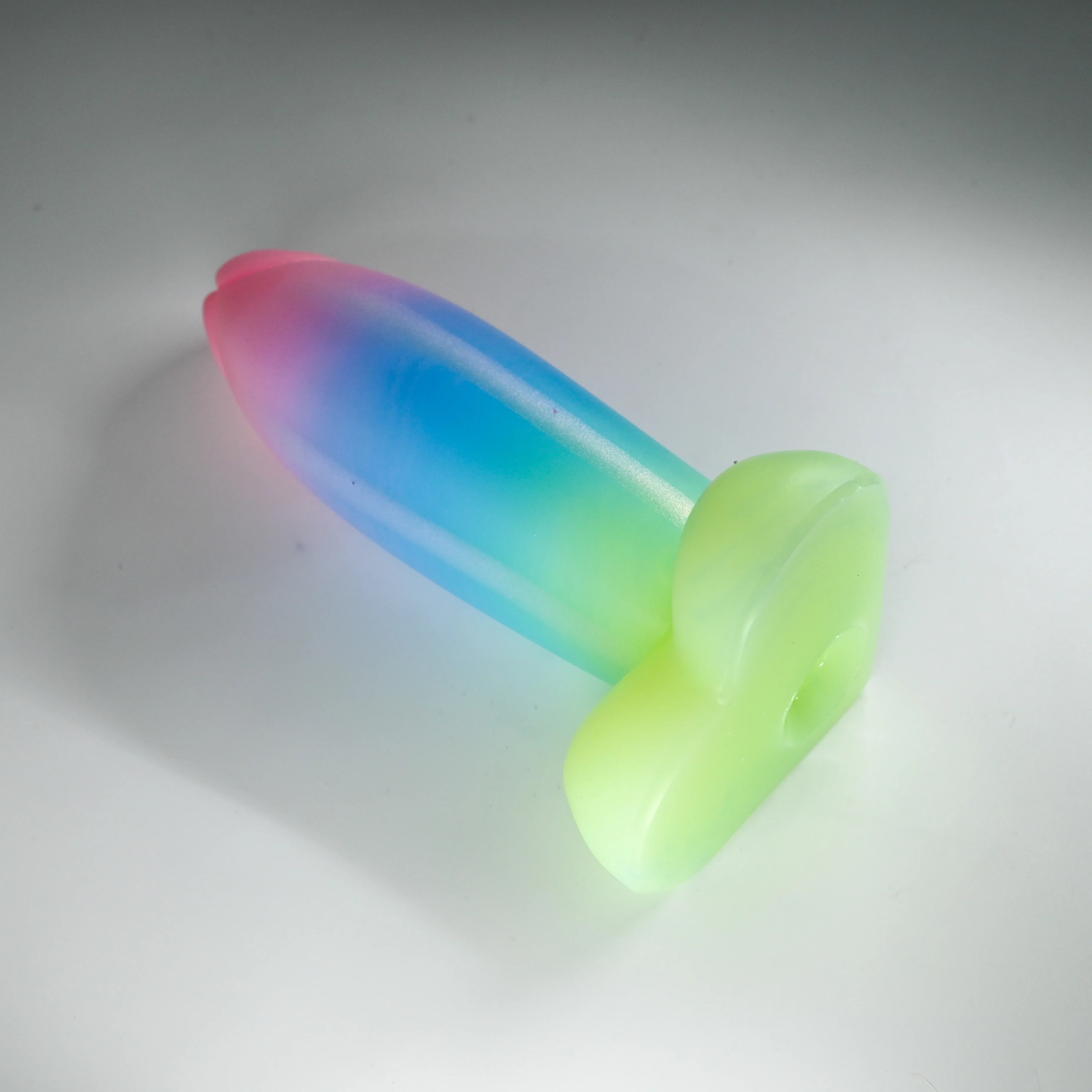 W3MKC42 Tellus Medium 0050 UV GITD GOBLIN HOLE - Image 2