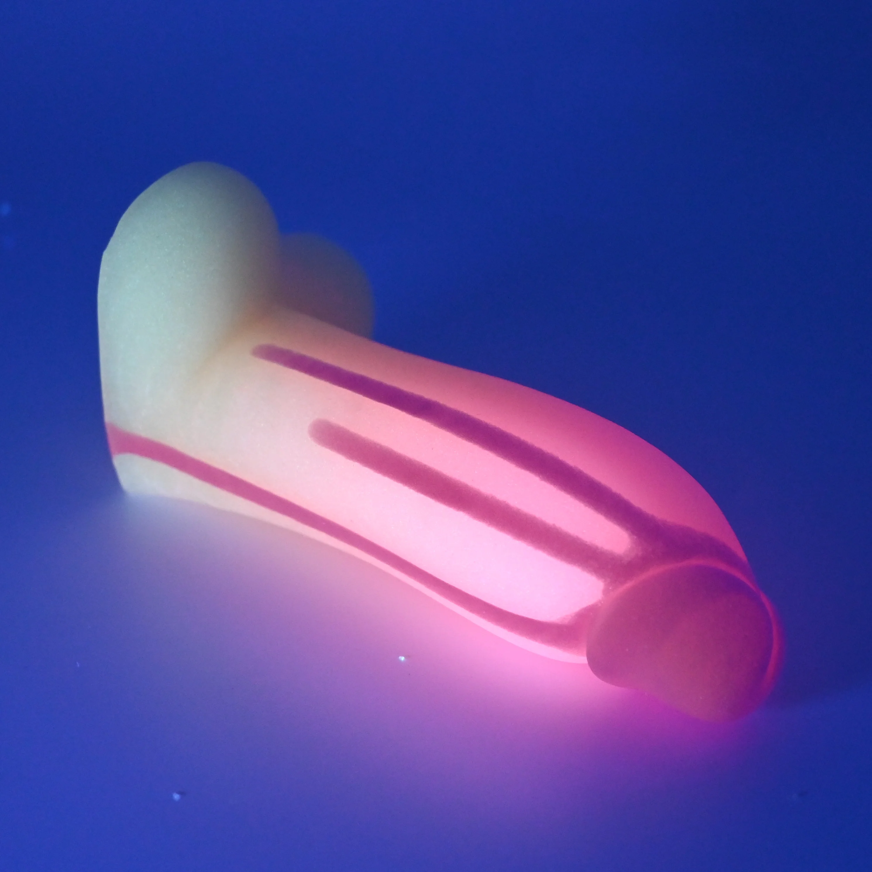 W1SFT11 Tellus Mini 0030 UV GITD - Image 3