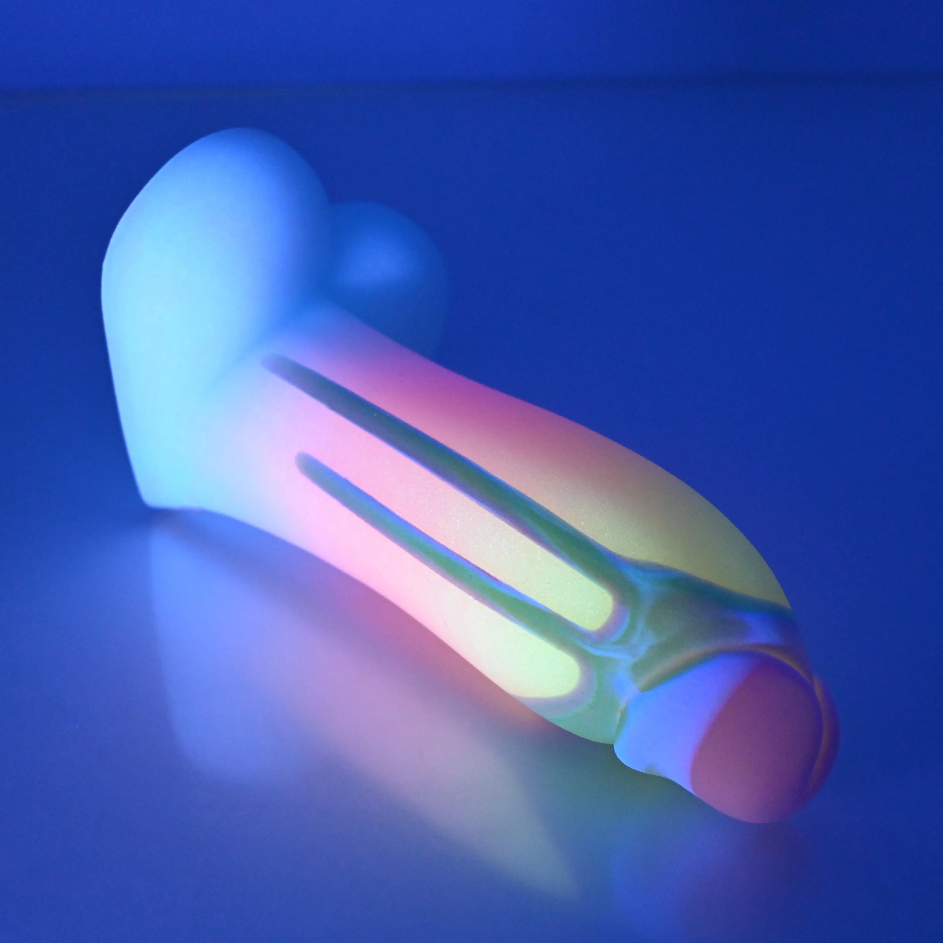 W2MEL98 Tellus Small 0050 UV GITD - Image 3