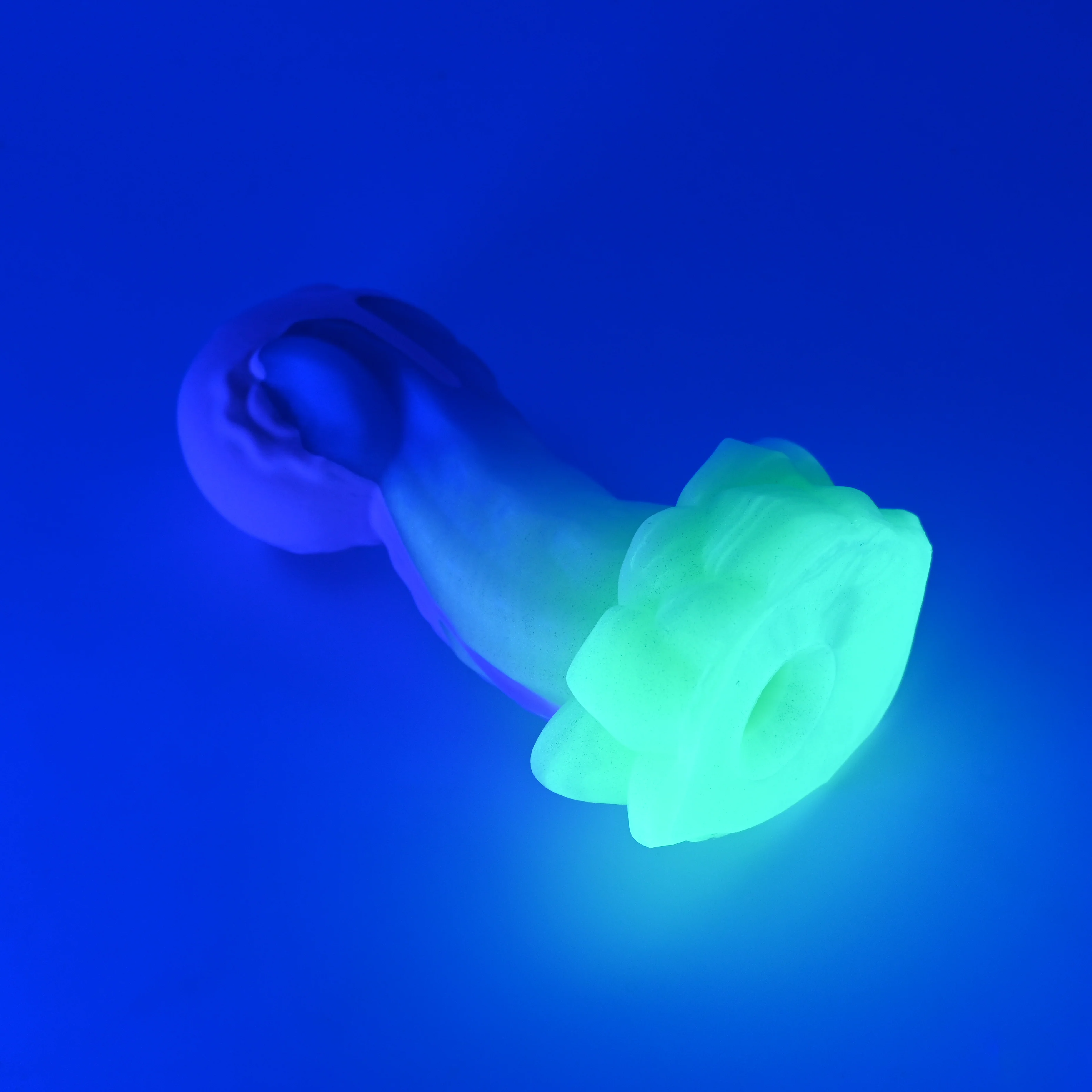 73MJW96 Terra Medium 0050 UV GITD GOBLIN HOLE - Image 3