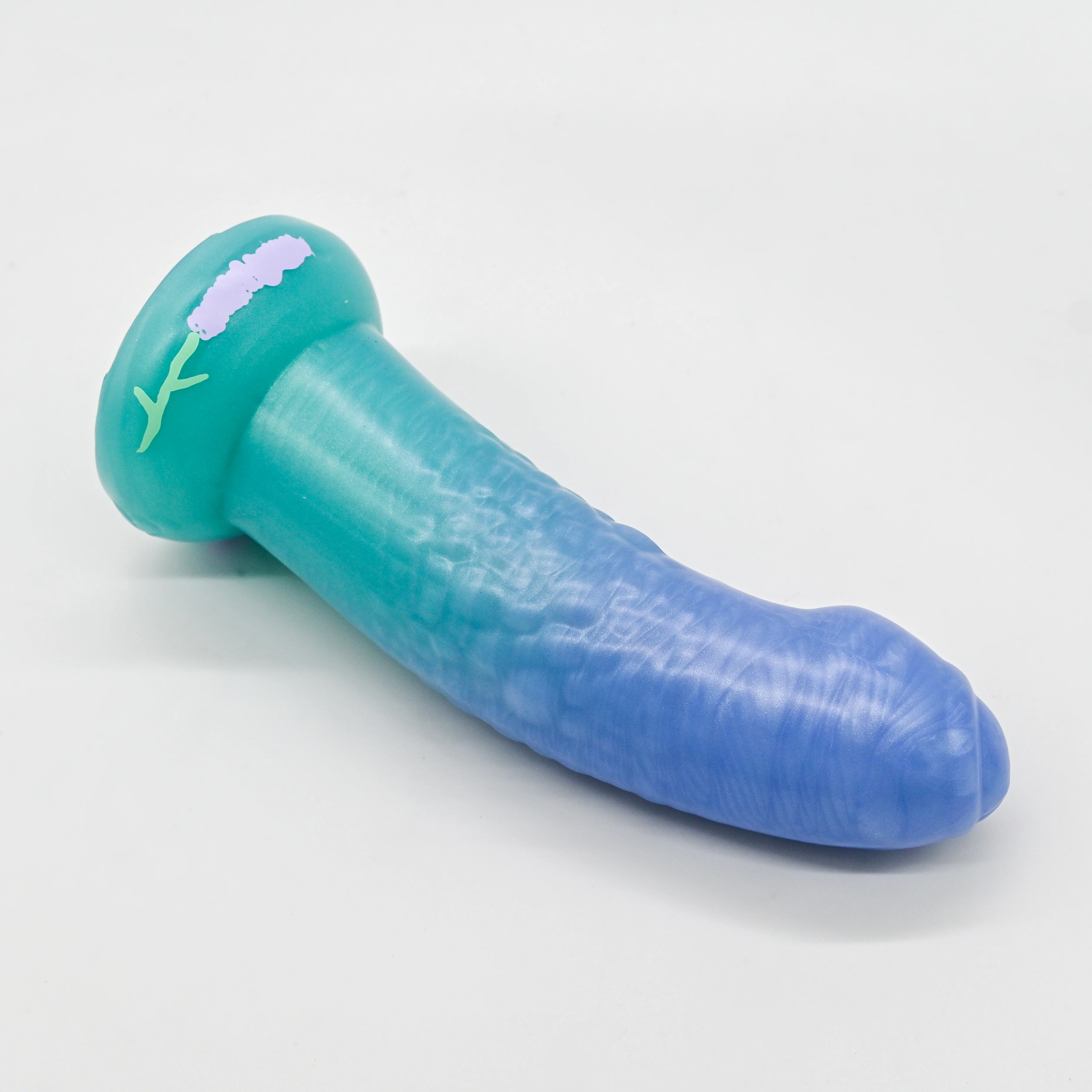 T4MKC12 Titan Large 0050 UV GITD GOBLIN HOLE