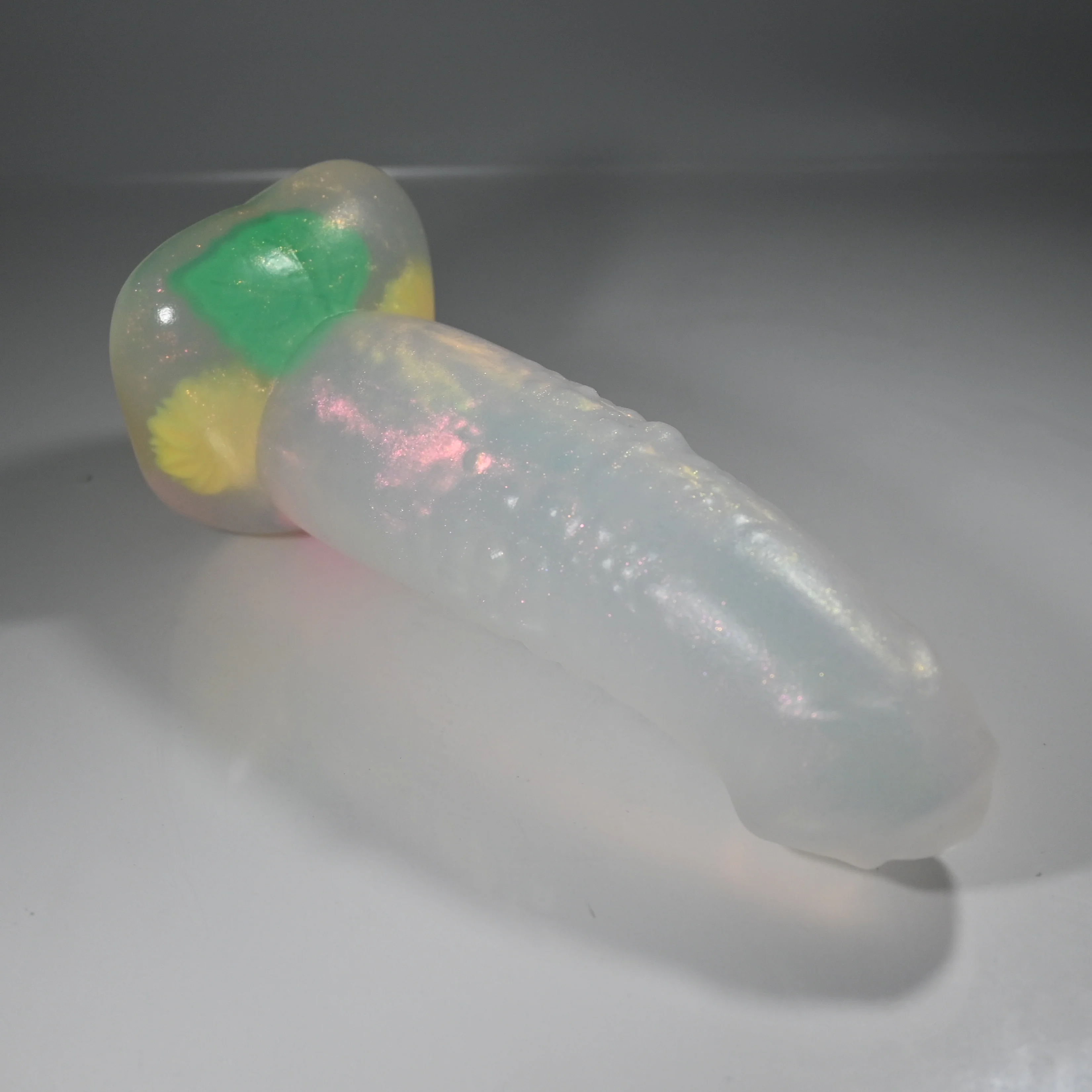 T2TDM06 Titan Small NC 0031 UV GITD CS - Image 2