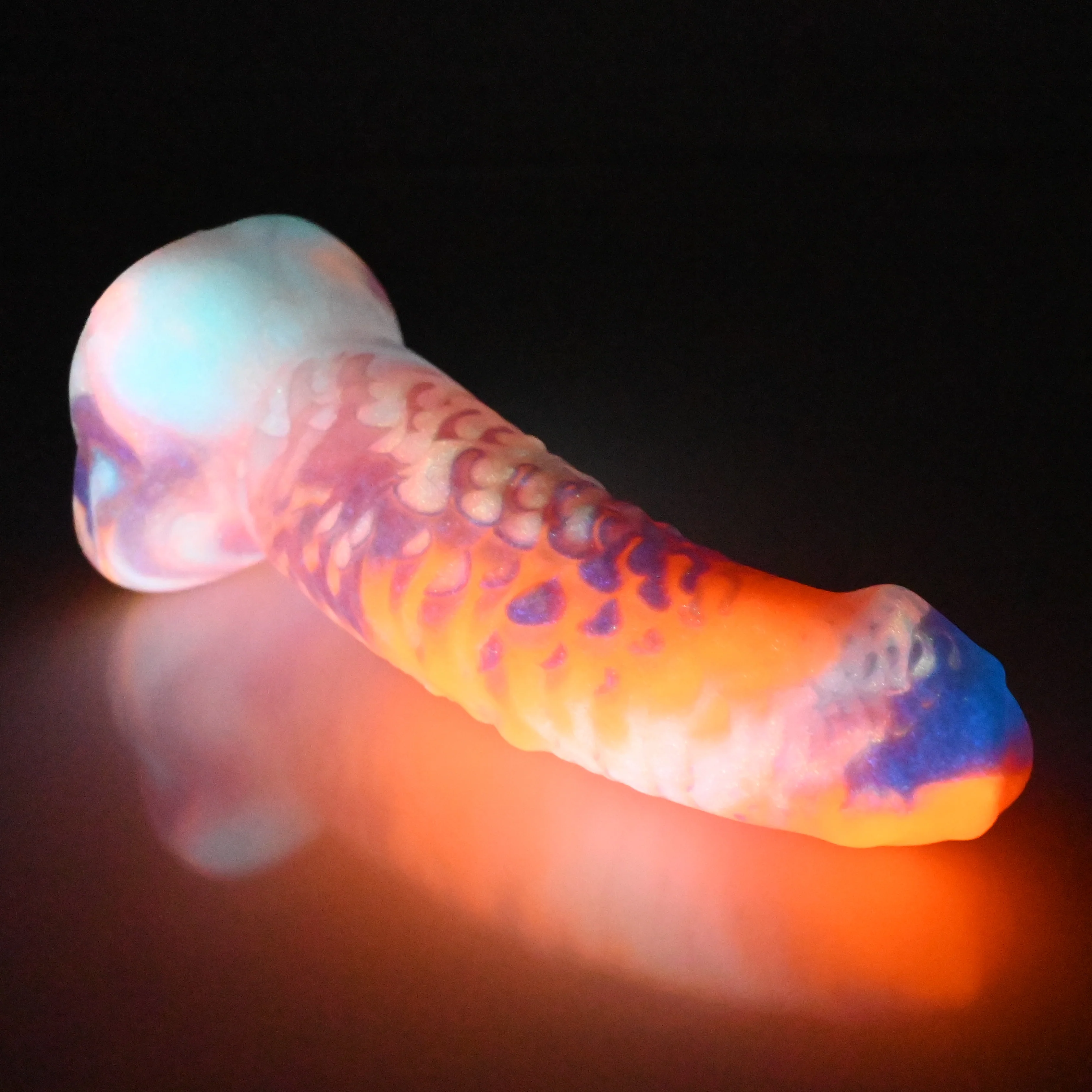 T2MED26 Titan Small 0050 UV GITD *FLOP* - Image 4